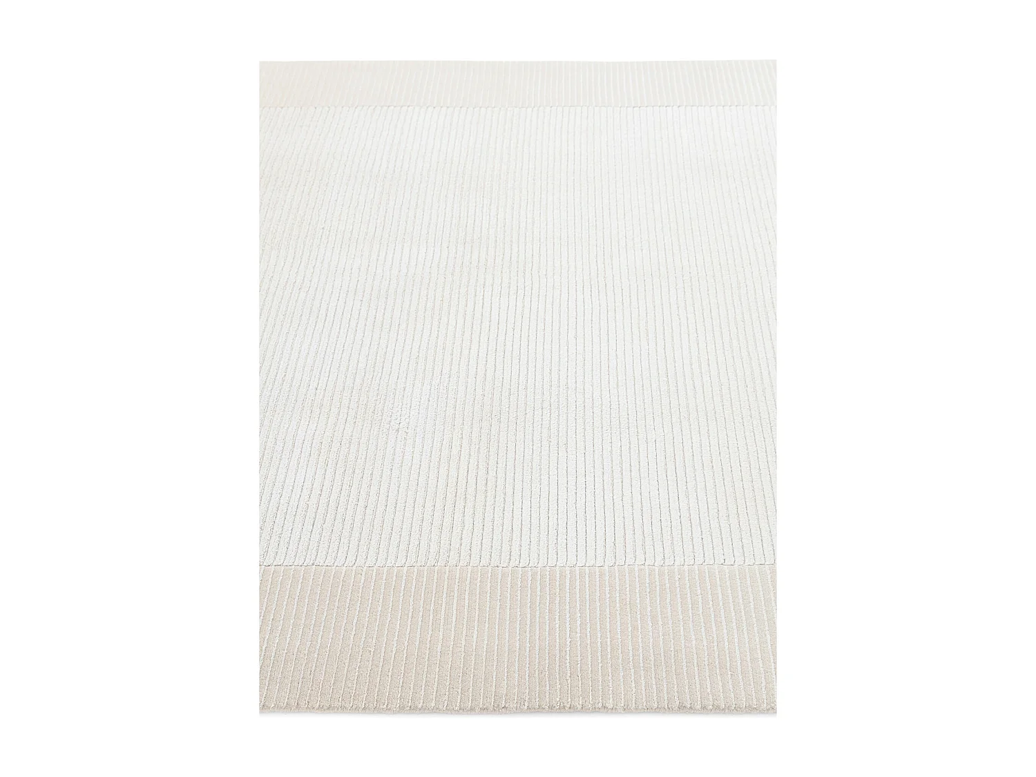 Tapis de laine 152x201 beige Darya