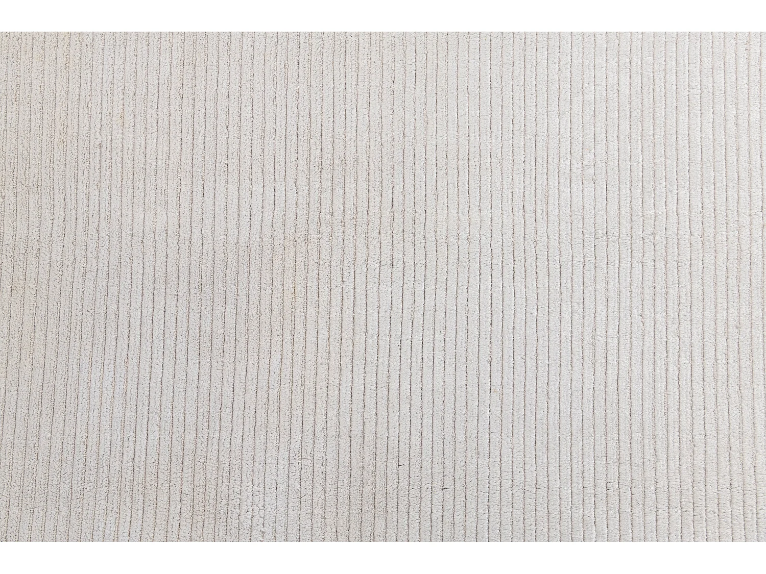 Tapis de laine 152x201 beige Darya