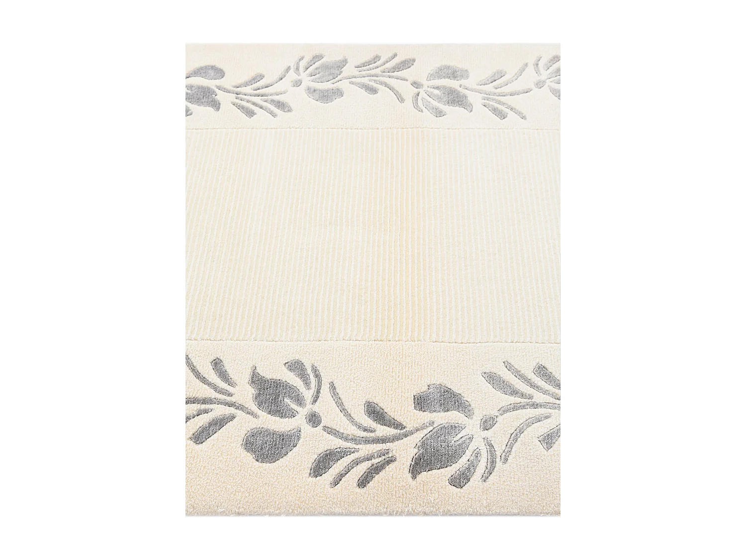 Tapis de laine 94x152 beige Darya