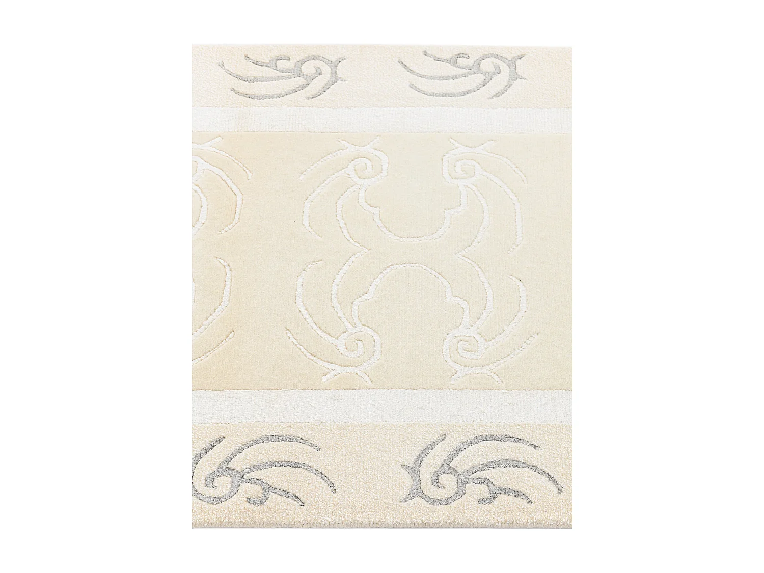 Loper-Woltapijt 297x81 Beige Darya