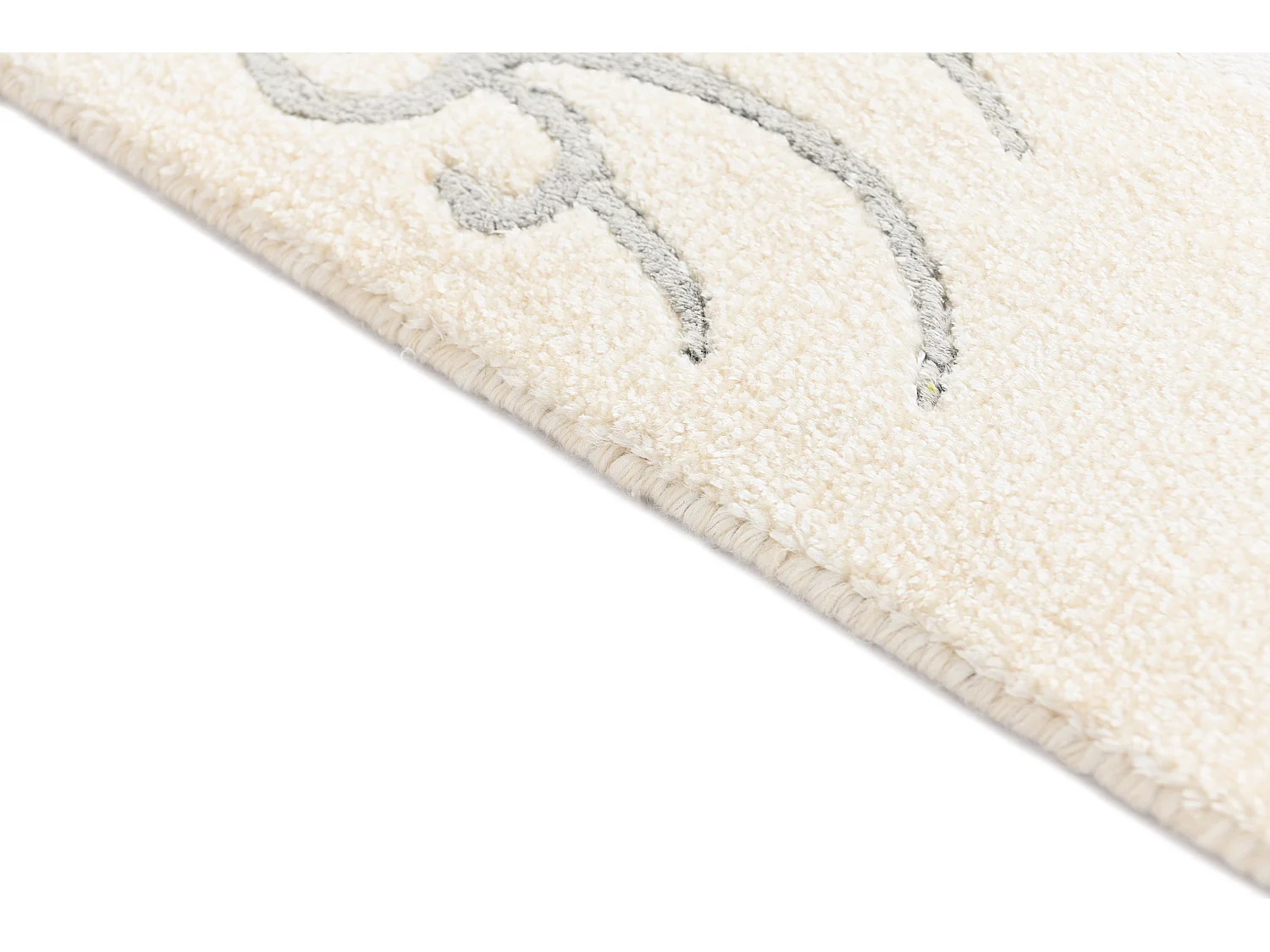 Loper-Woltapijt 297x81 Beige Darya