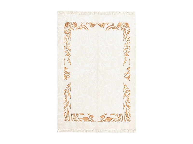 Tappeto in lana 124x180 beige Darya
