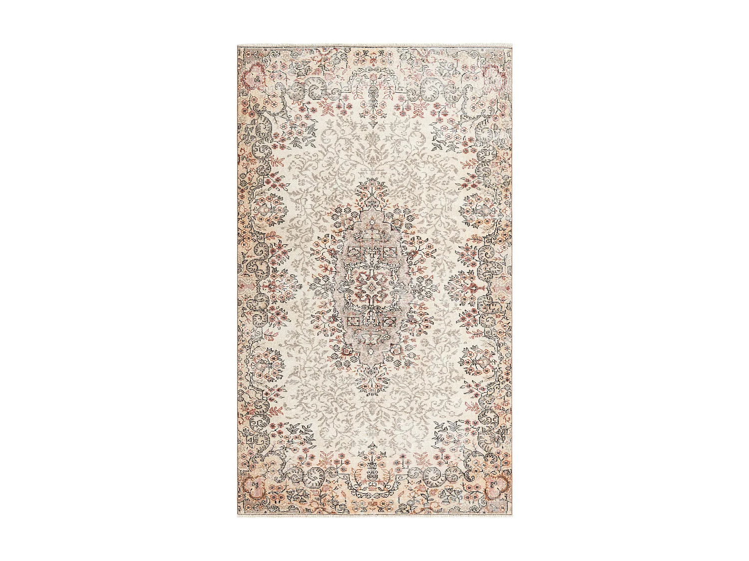 Woltapijt 262x165 Beige Ultra Vintage