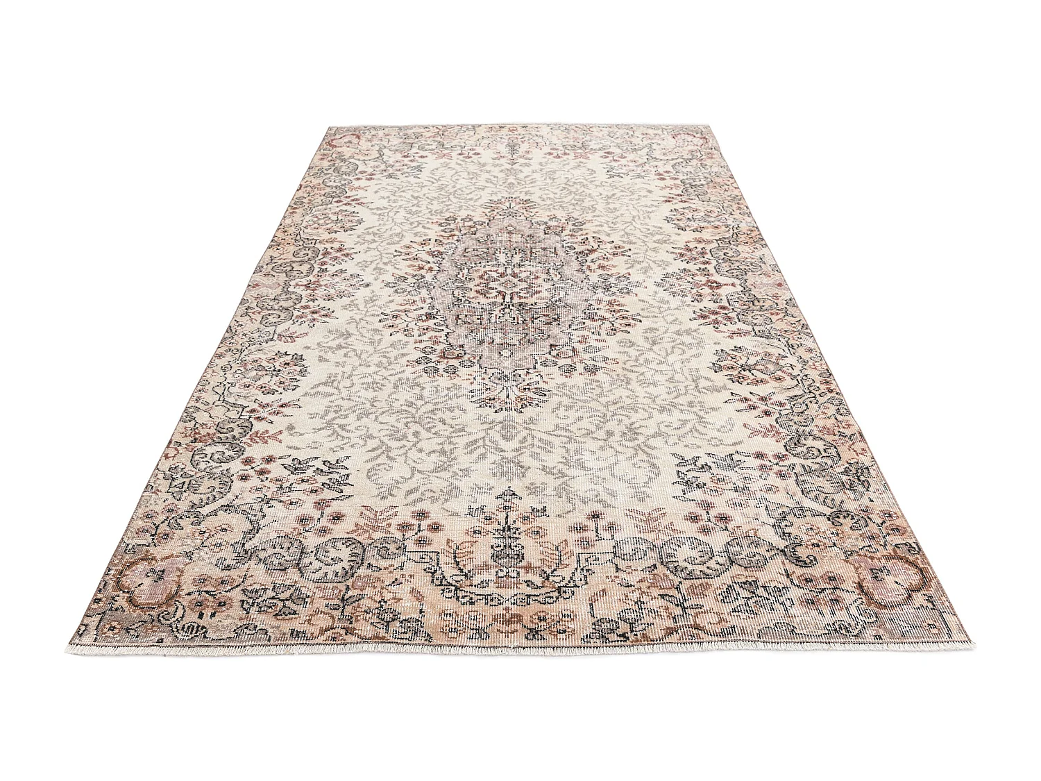 Woltapijt 262x165 Beige Ultra Vintage