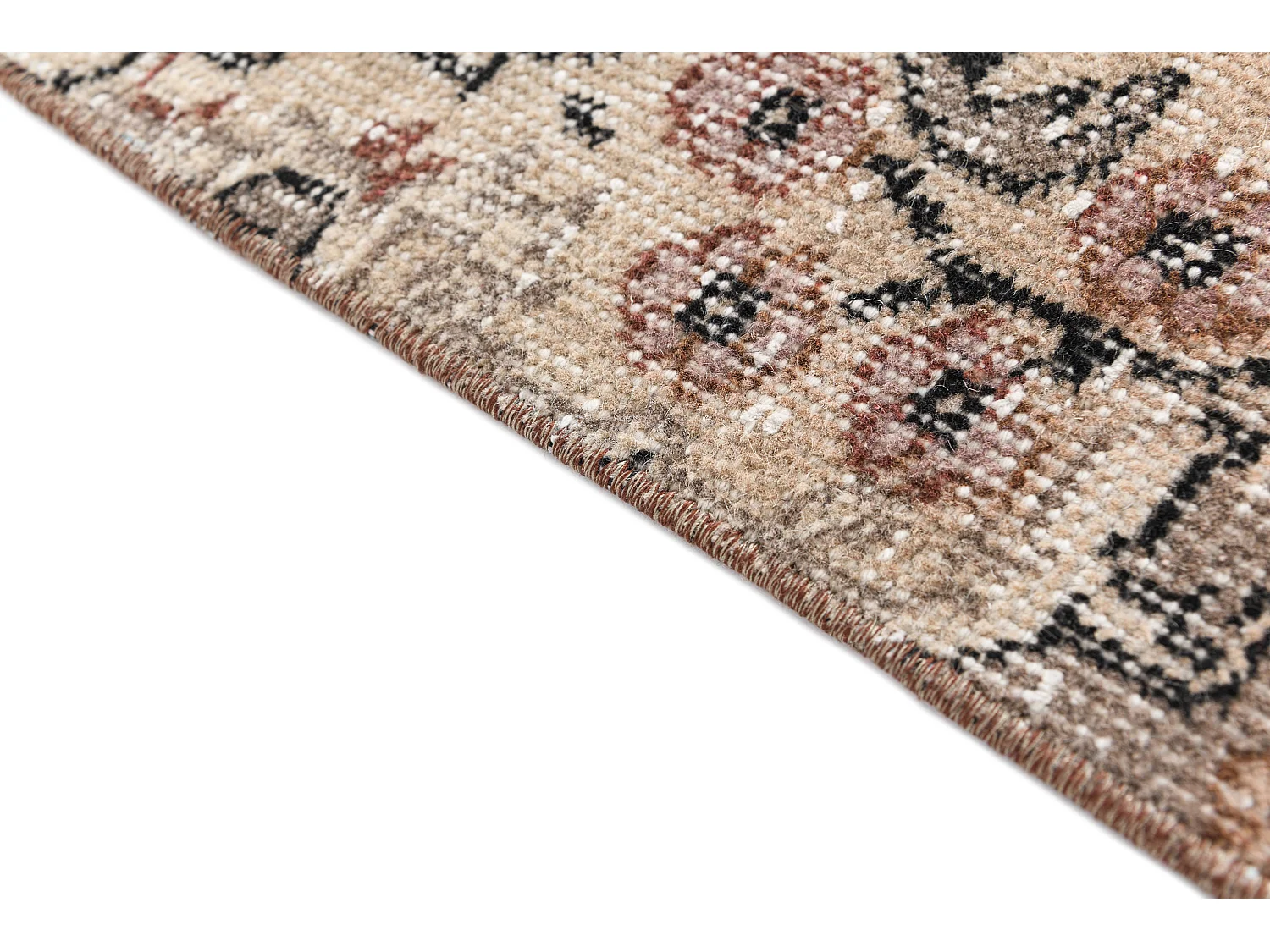 Woltapijt 262x165 Beige Ultra Vintage