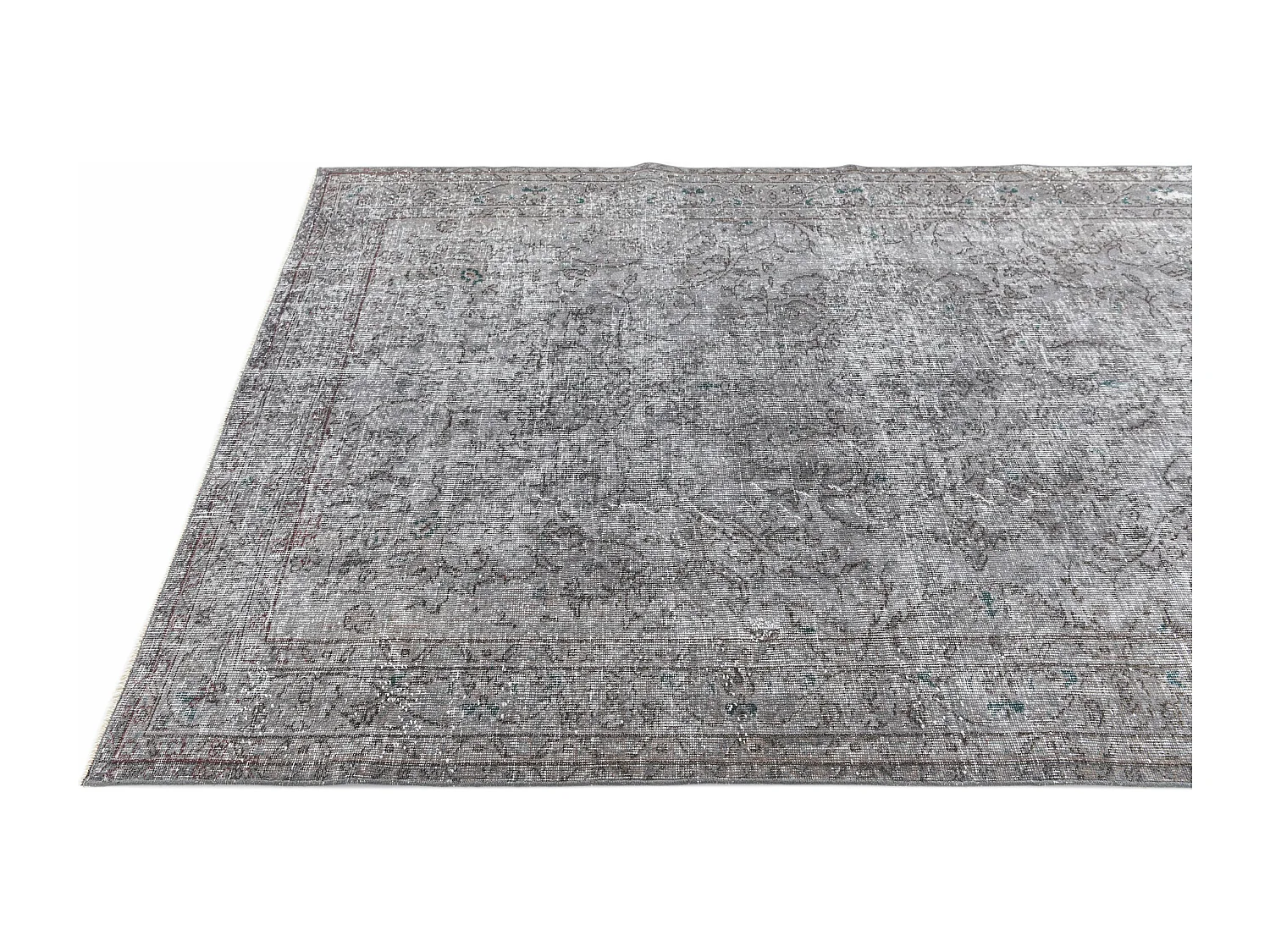 Woltapijt 251x155 Grijs Ultra Vintage