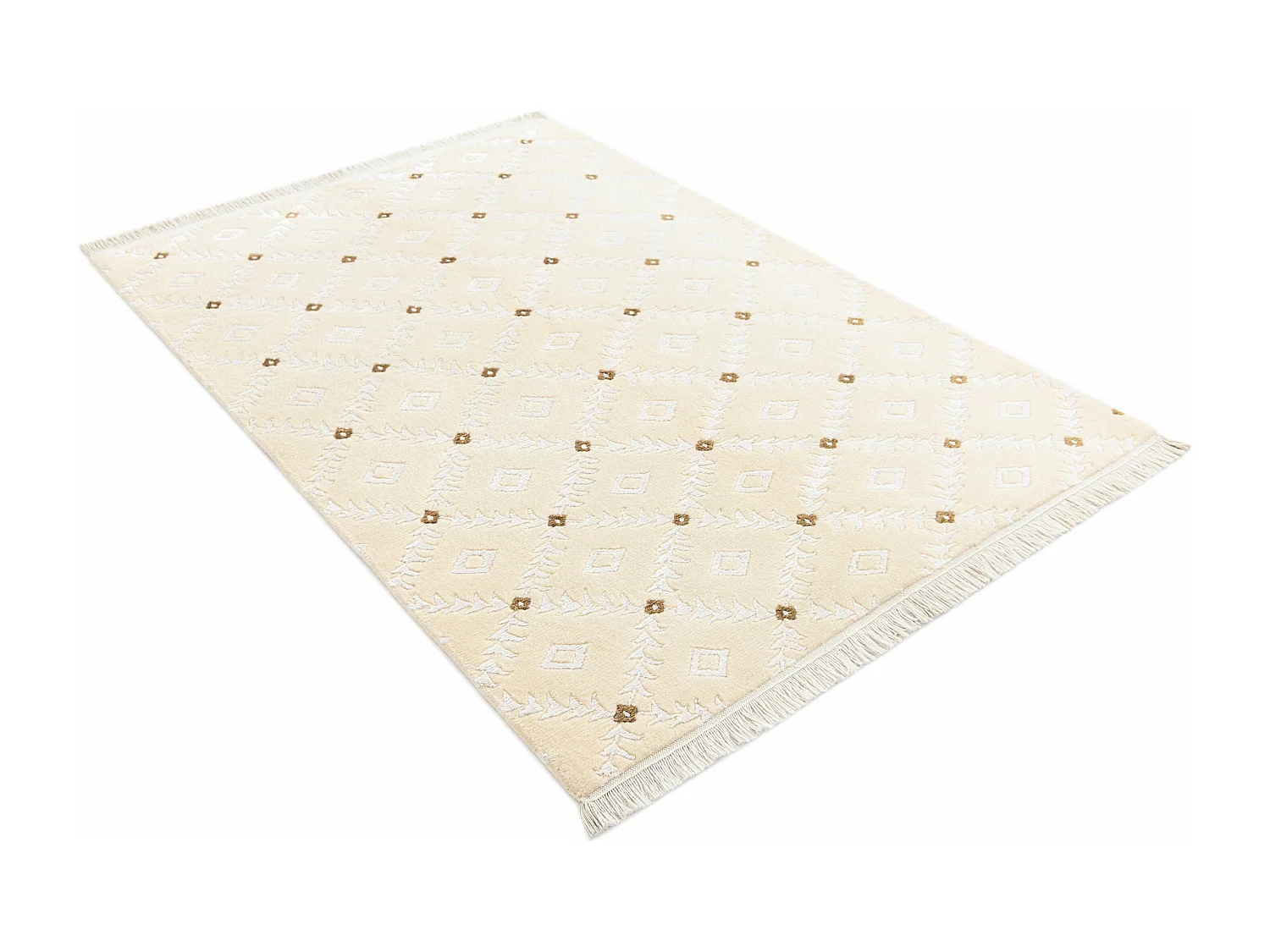 Woltapijt 178x122 Beige Darya