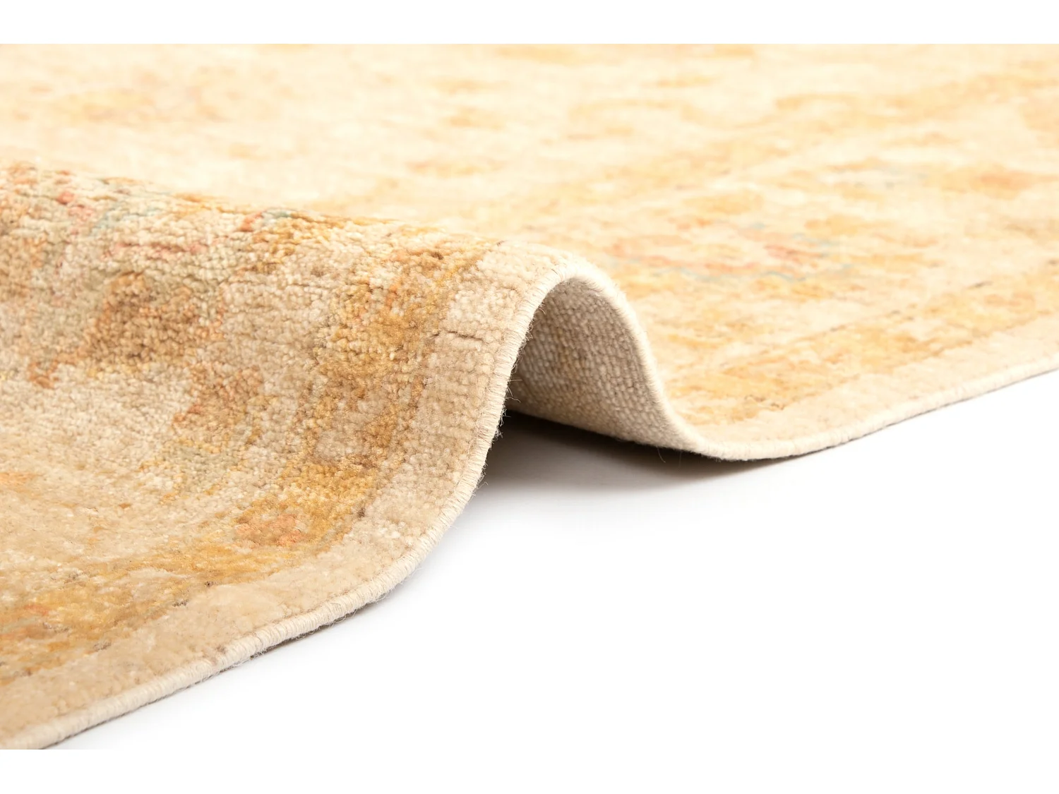 Woltapijt 200x160 Beige Kaizar