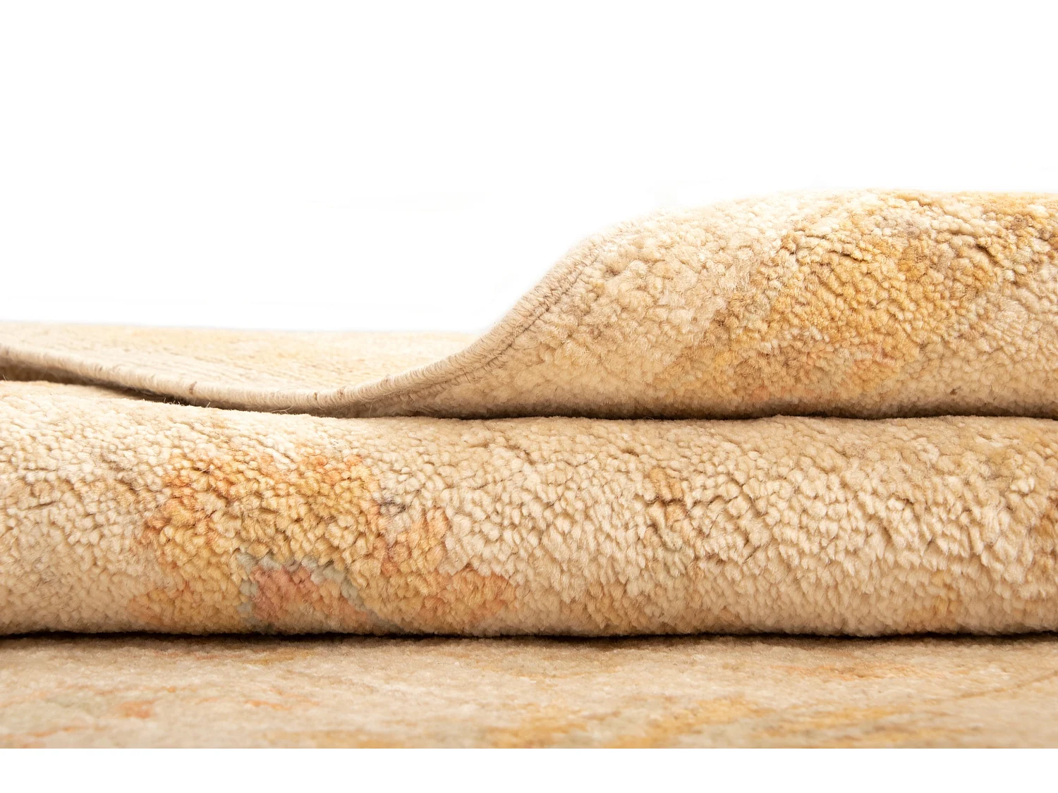 Woltapijt 200x160 Beige Kaizar