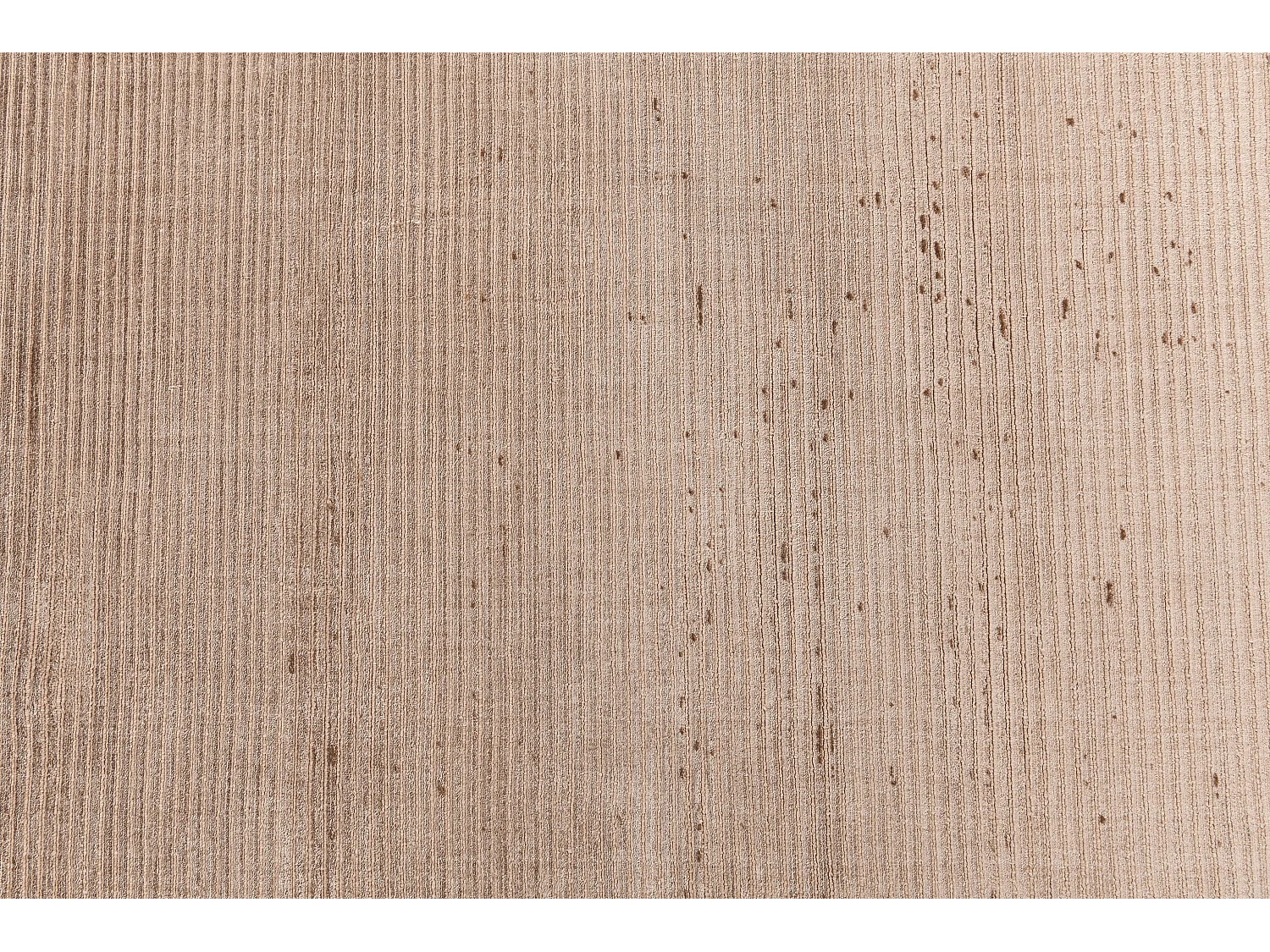 Tapis de couloir en laine 79x290 brun Darya