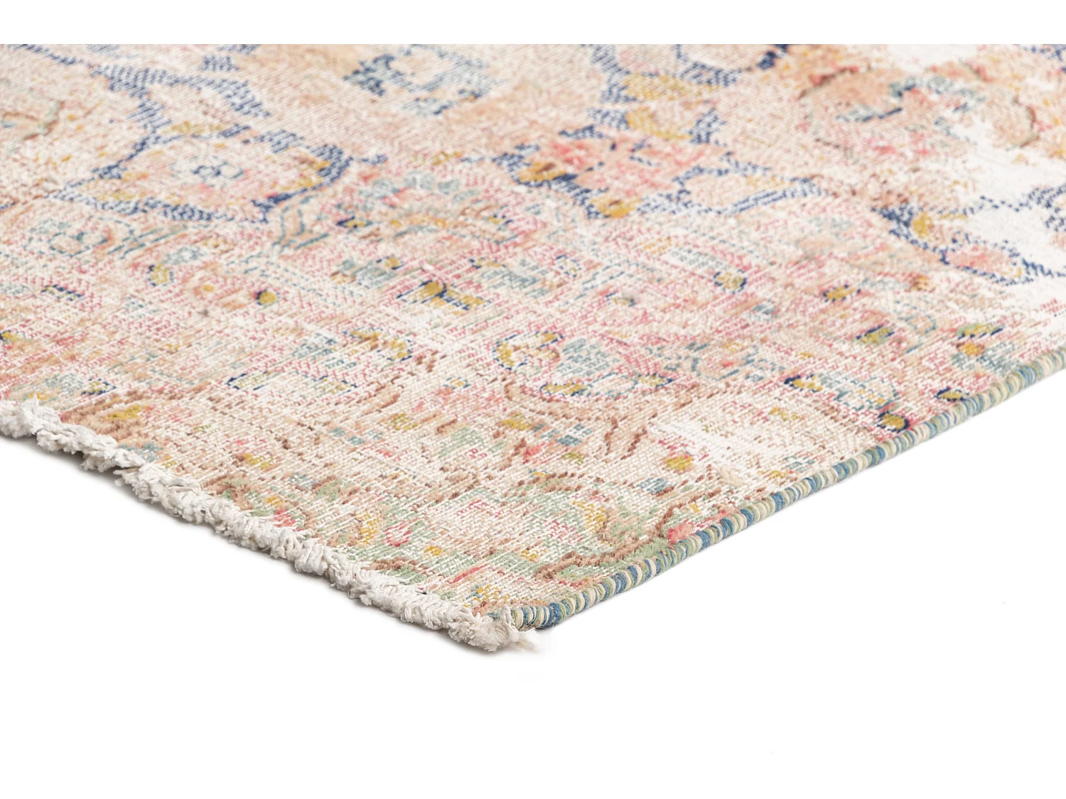 Wollteppich 157x273 Beige Vintage Royal