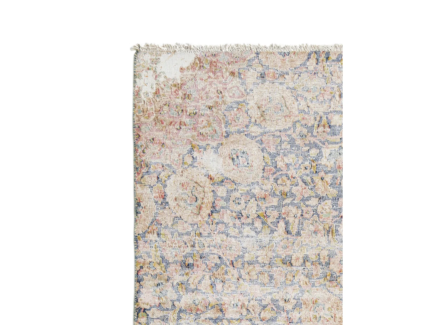 Wollteppich 157x273 Beige Vintage Royal