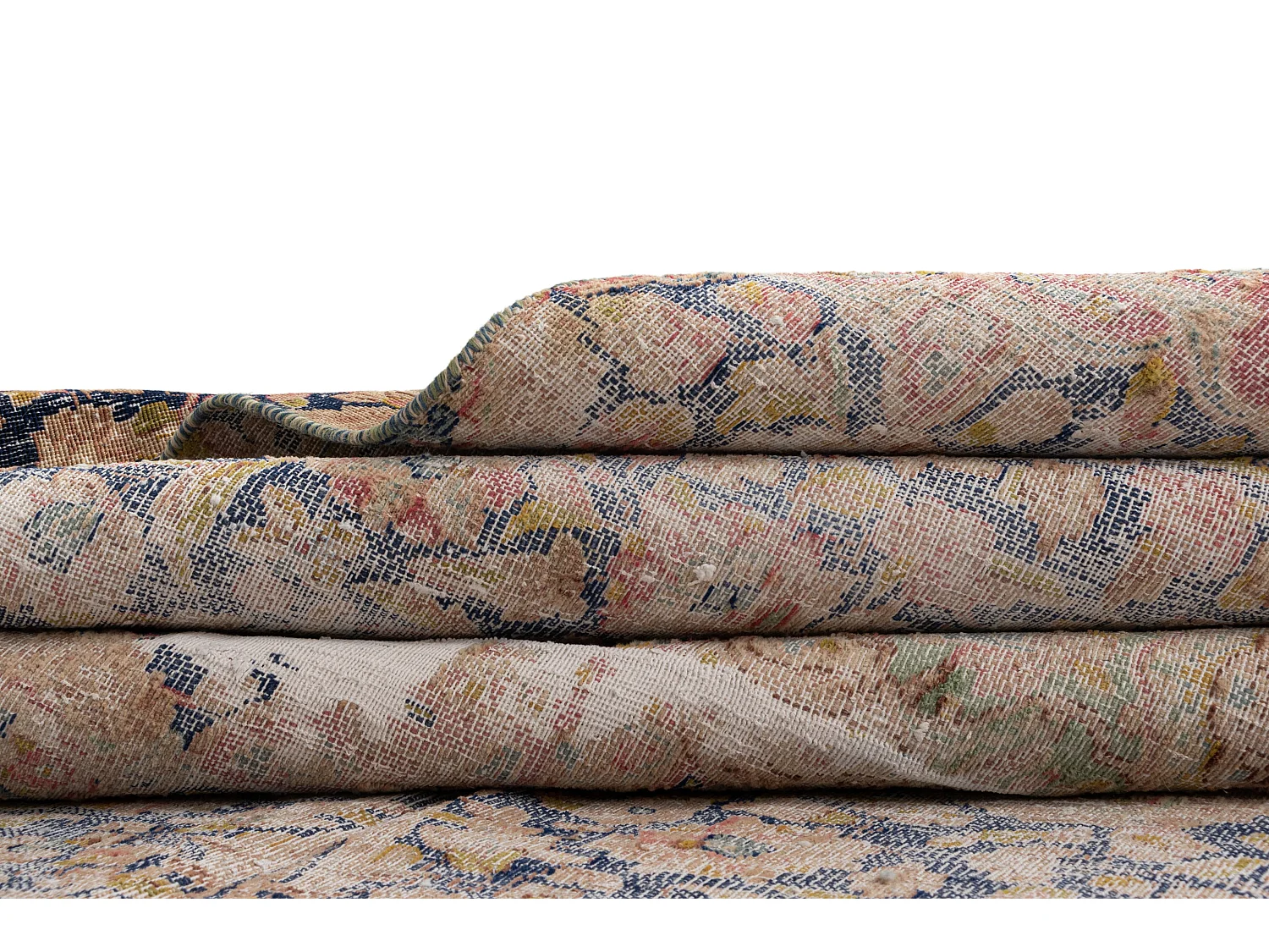 Tapis de laine 157x273 beige Vintage Royal