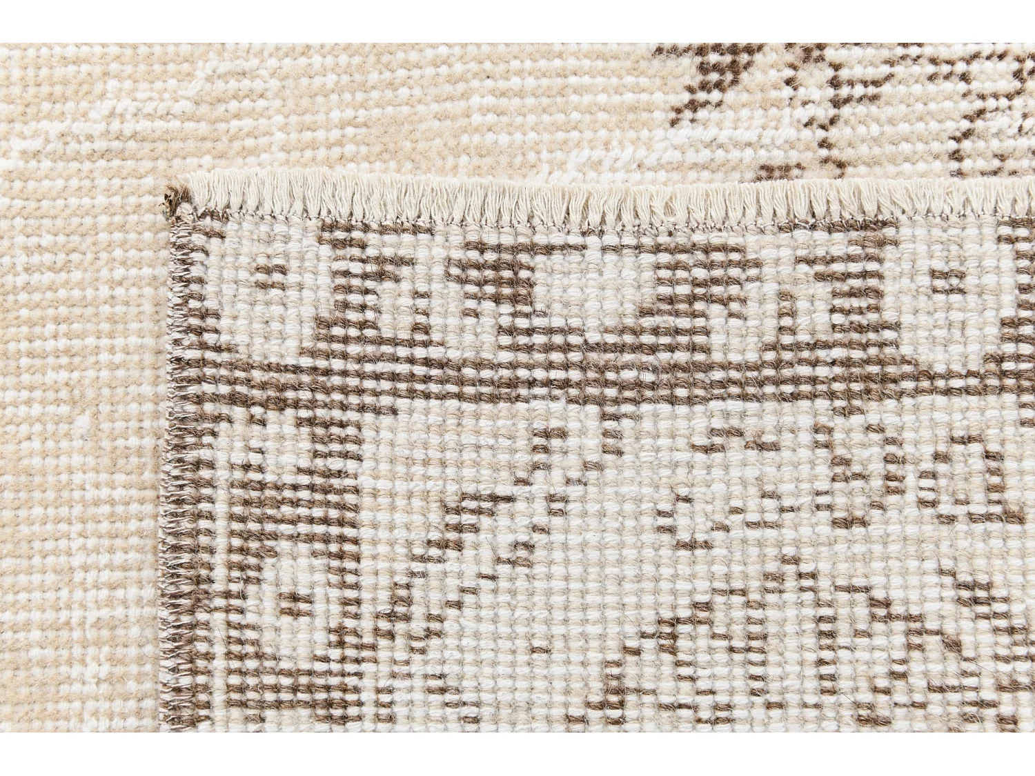 Woltapijt 277x165 Beige Ultra Vintage