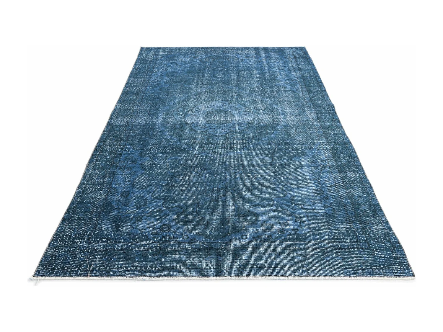 Woltapijt 264x155 Blauw Ultra Vintage