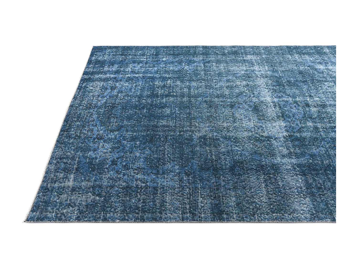 Woltapijt 264x155 Blauw Ultra Vintage