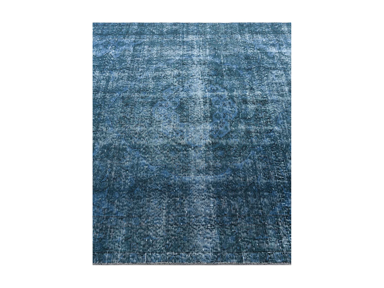 Woltapijt 264x155 Blauw Ultra Vintage