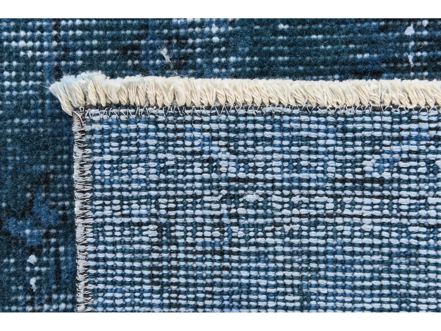 Woltapijt 264x155 Blauw Ultra Vintage