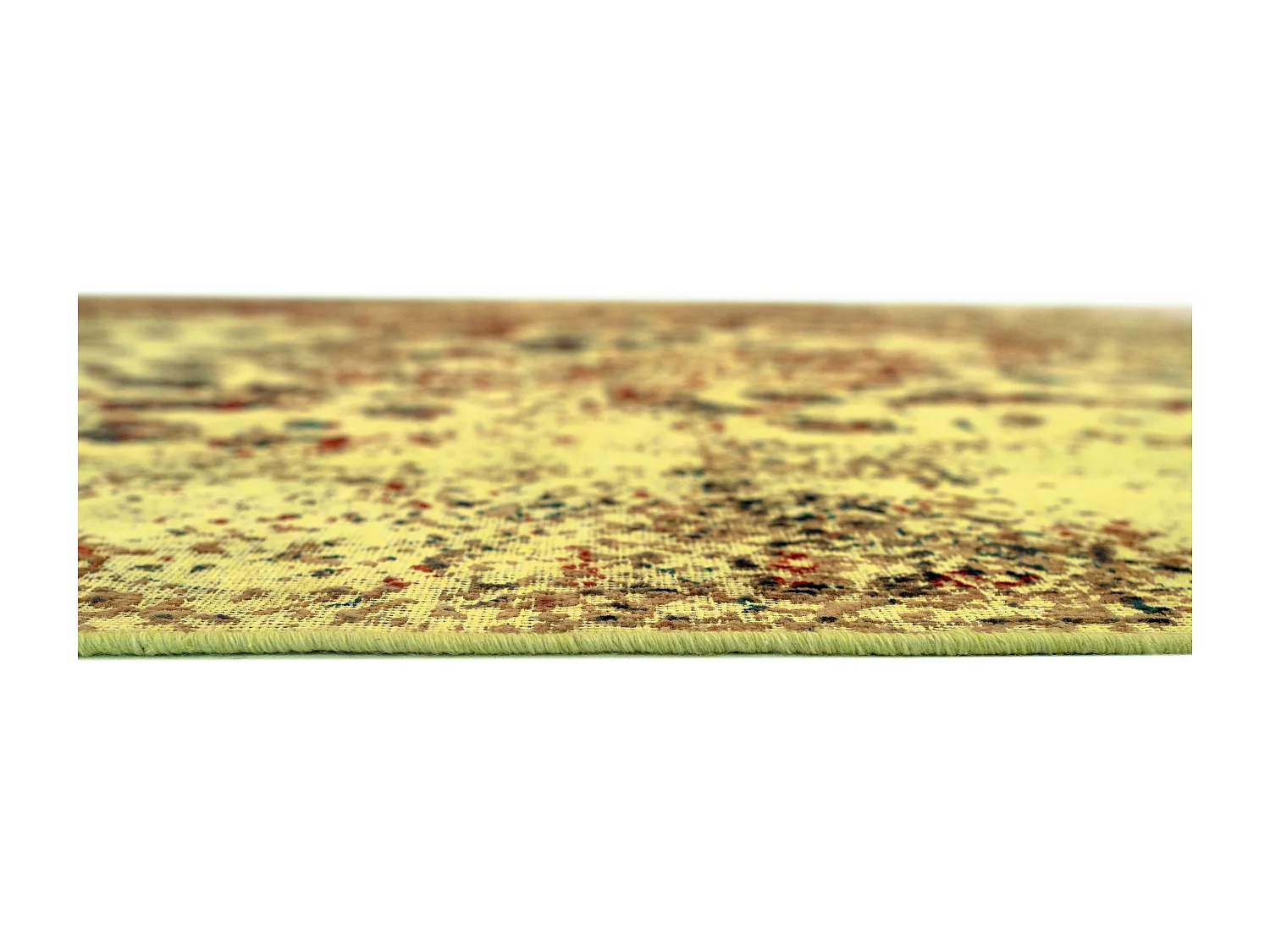 Woltapijt 305x196 Geel Vintage Royal