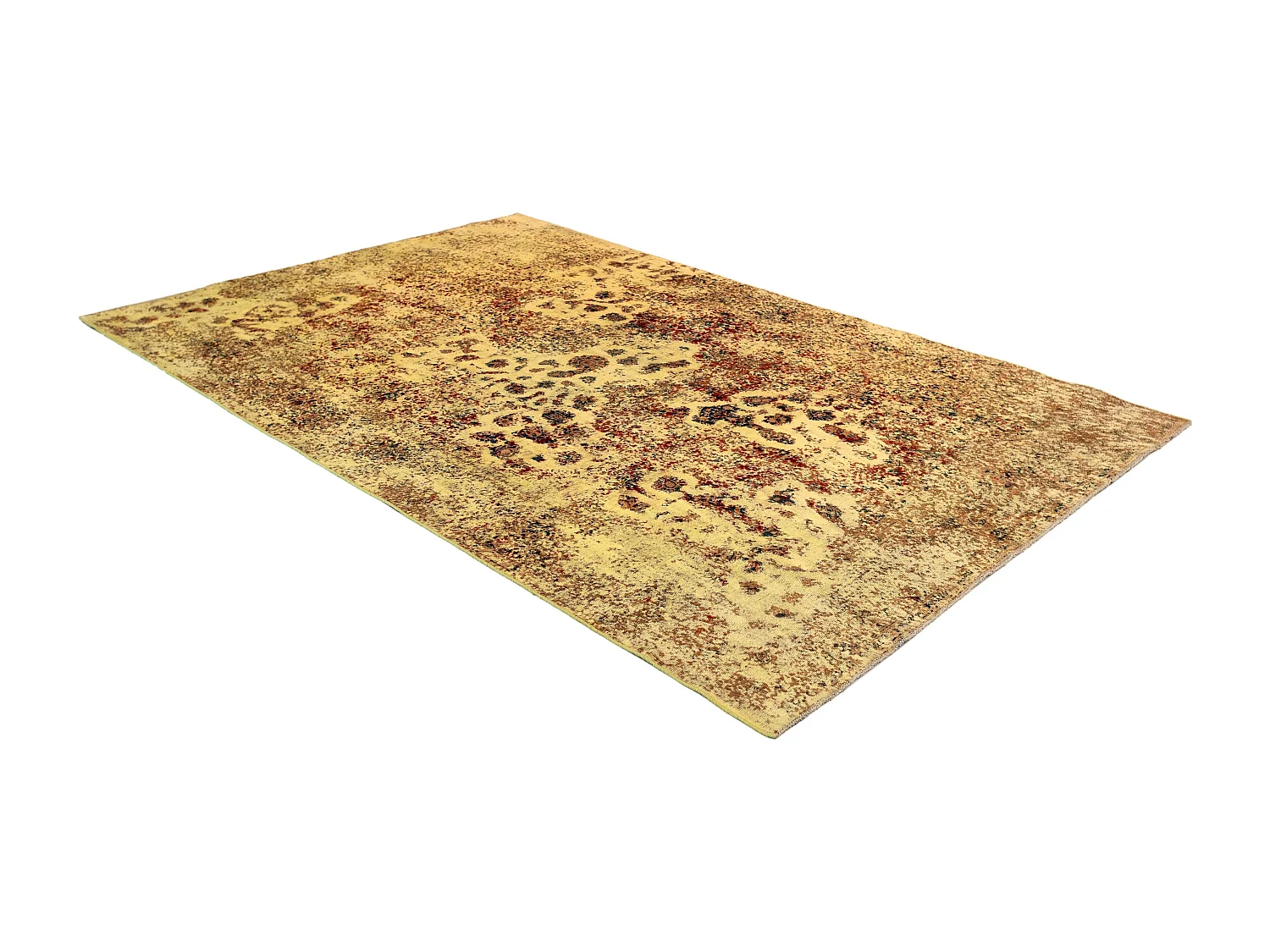 Woltapijt 305x196 Geel Vintage Royal