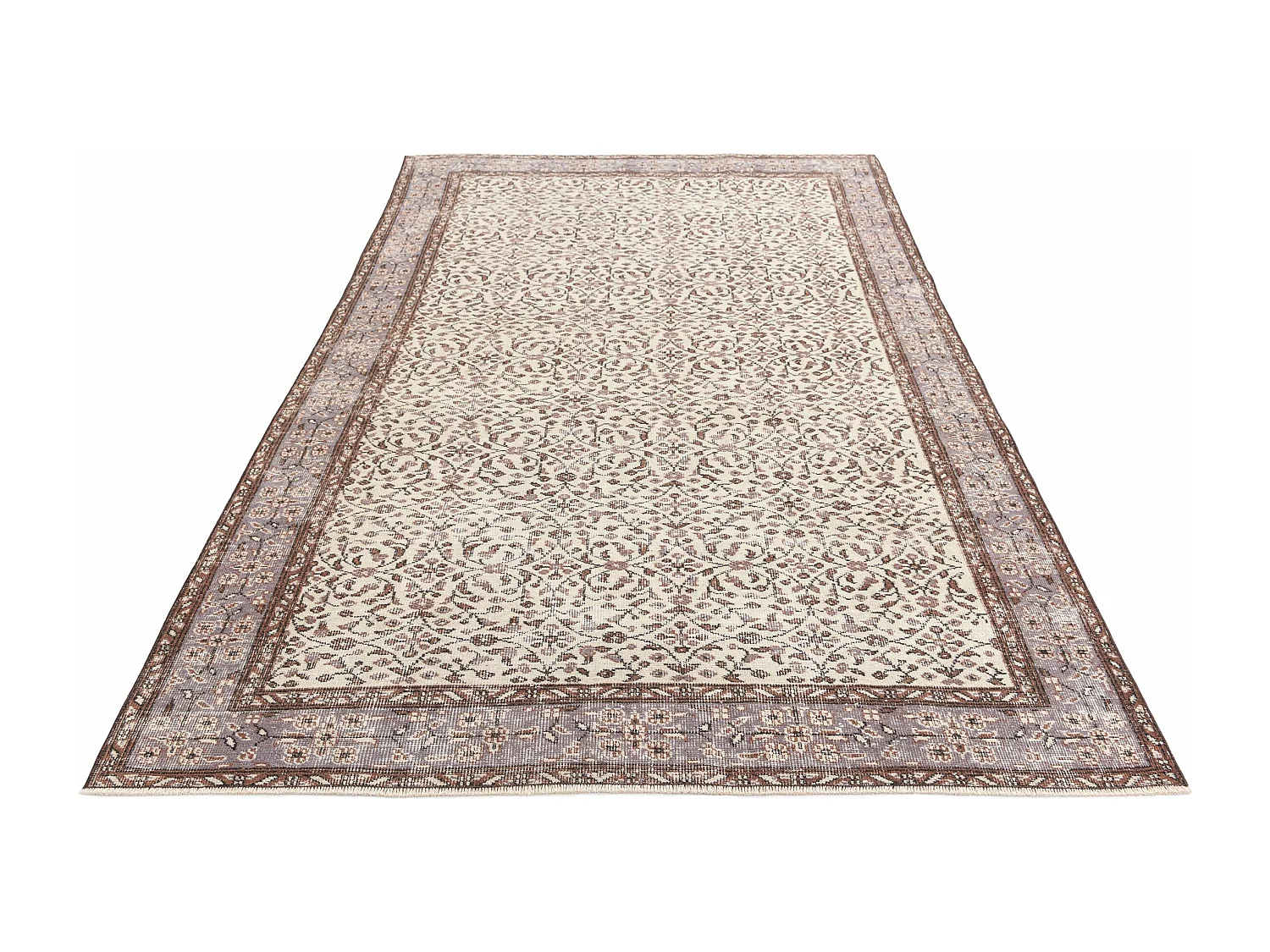 Woltapijt 292x170 Beige Ultra Vintage