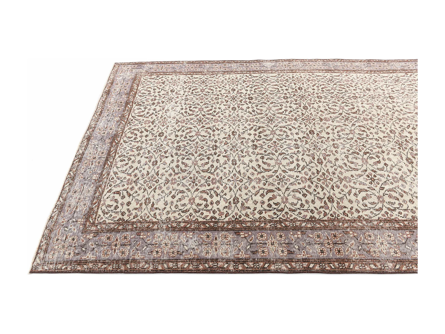 Woltapijt 292x170 Beige Ultra Vintage