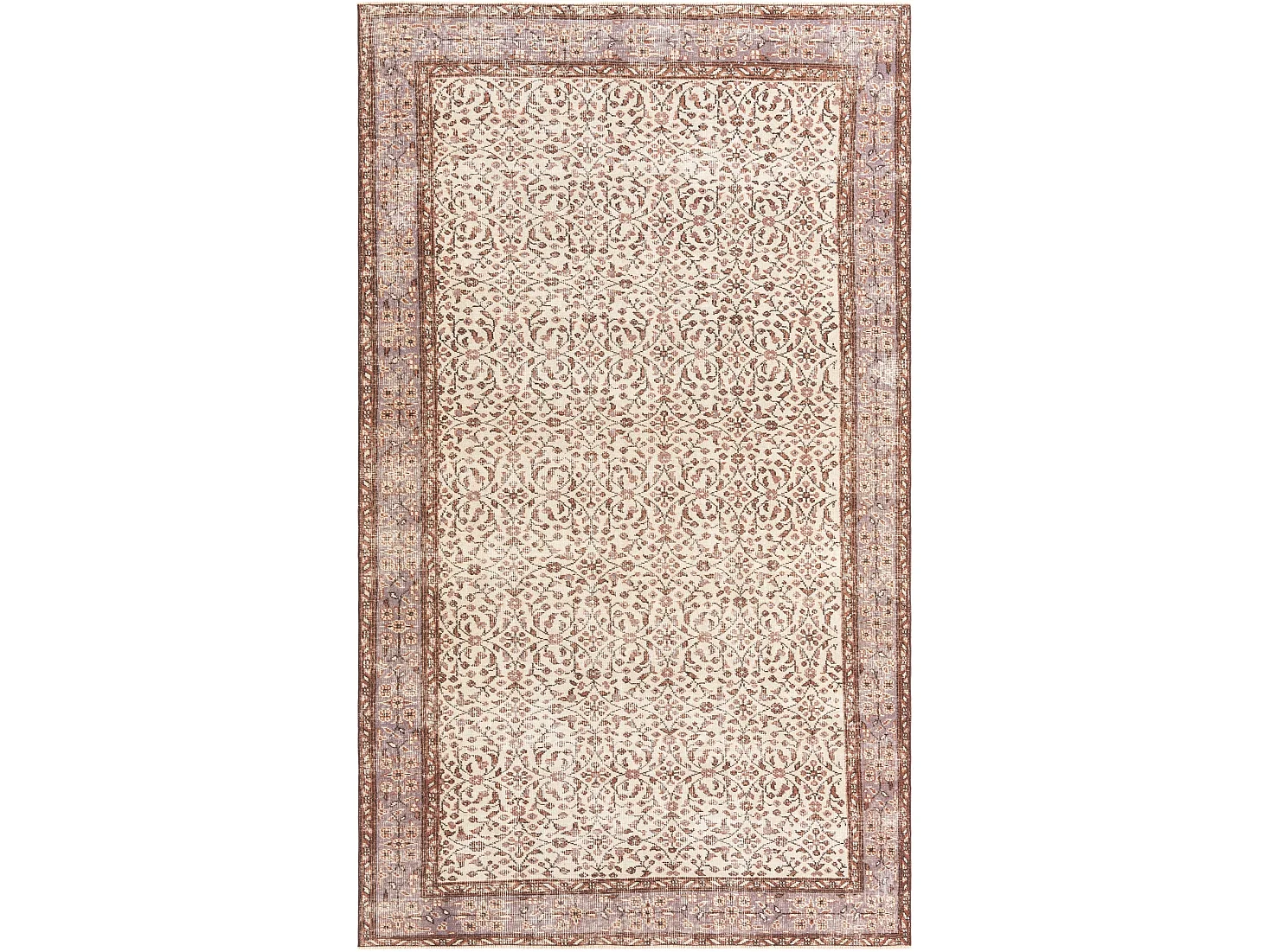 Woltapijt 292x170 Beige Ultra Vintage