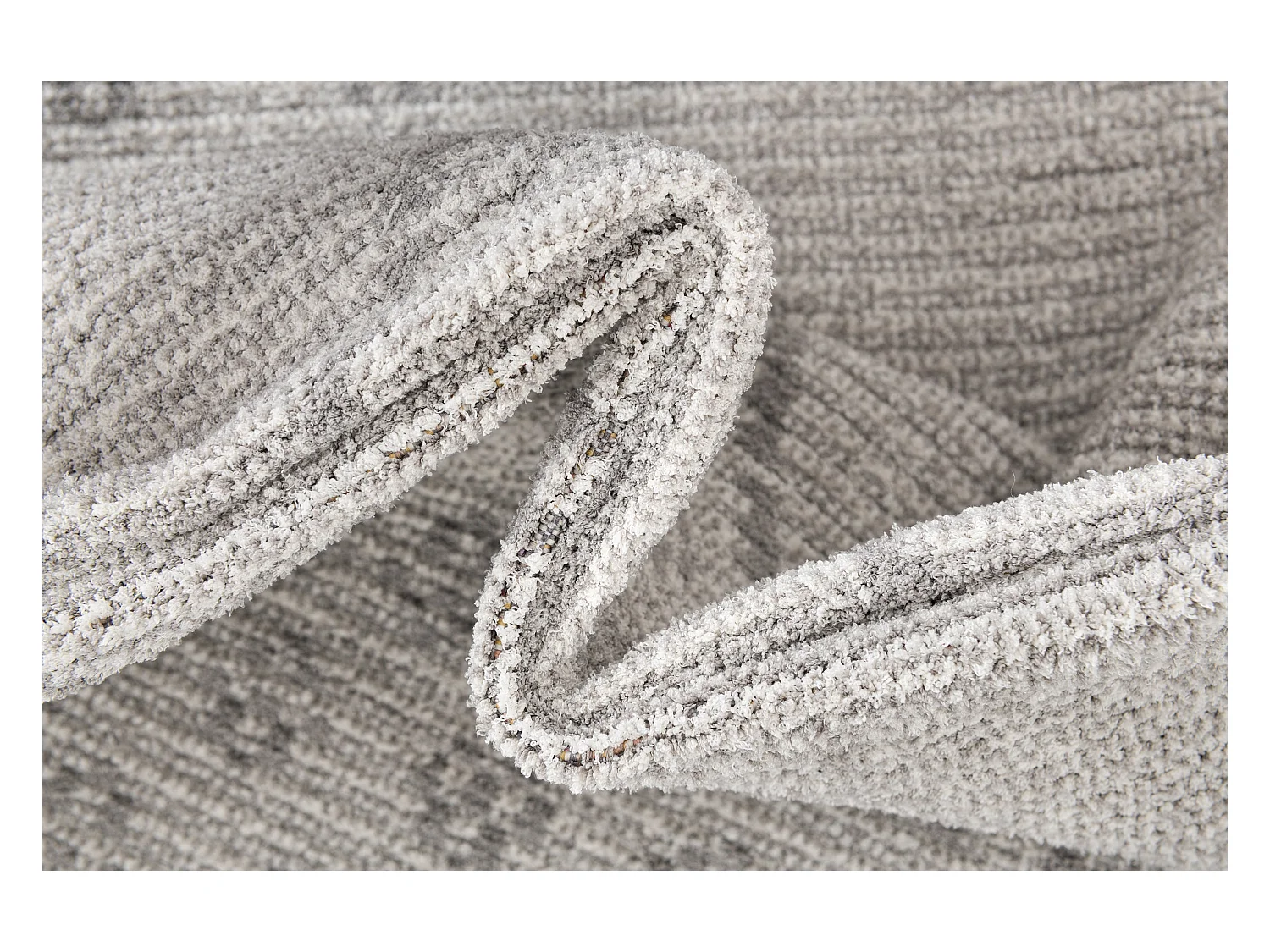 Tapijt 305x80 Grijs St. Gallen Folklore