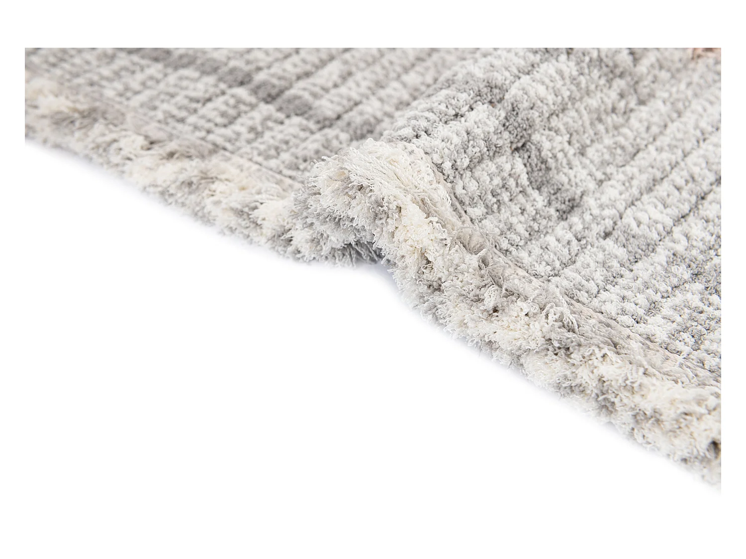 Tapijt 305x80 Grijs St. Gallen Folklore