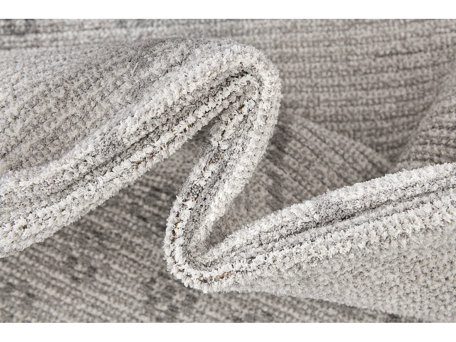 Tapis 80x305 gris St. Gallen Folklore