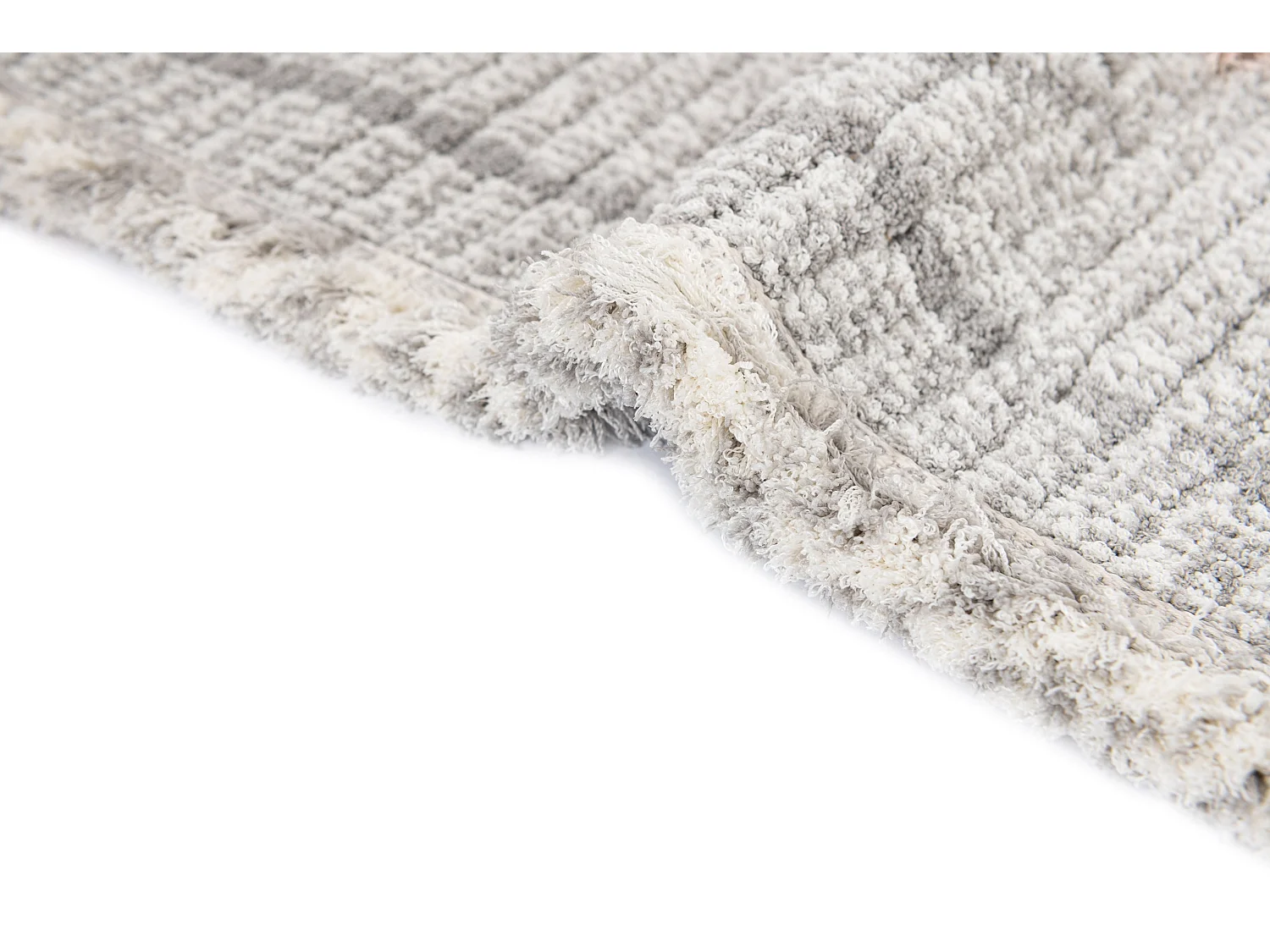 Tapis 80x305 gris St. Gallen Folklore