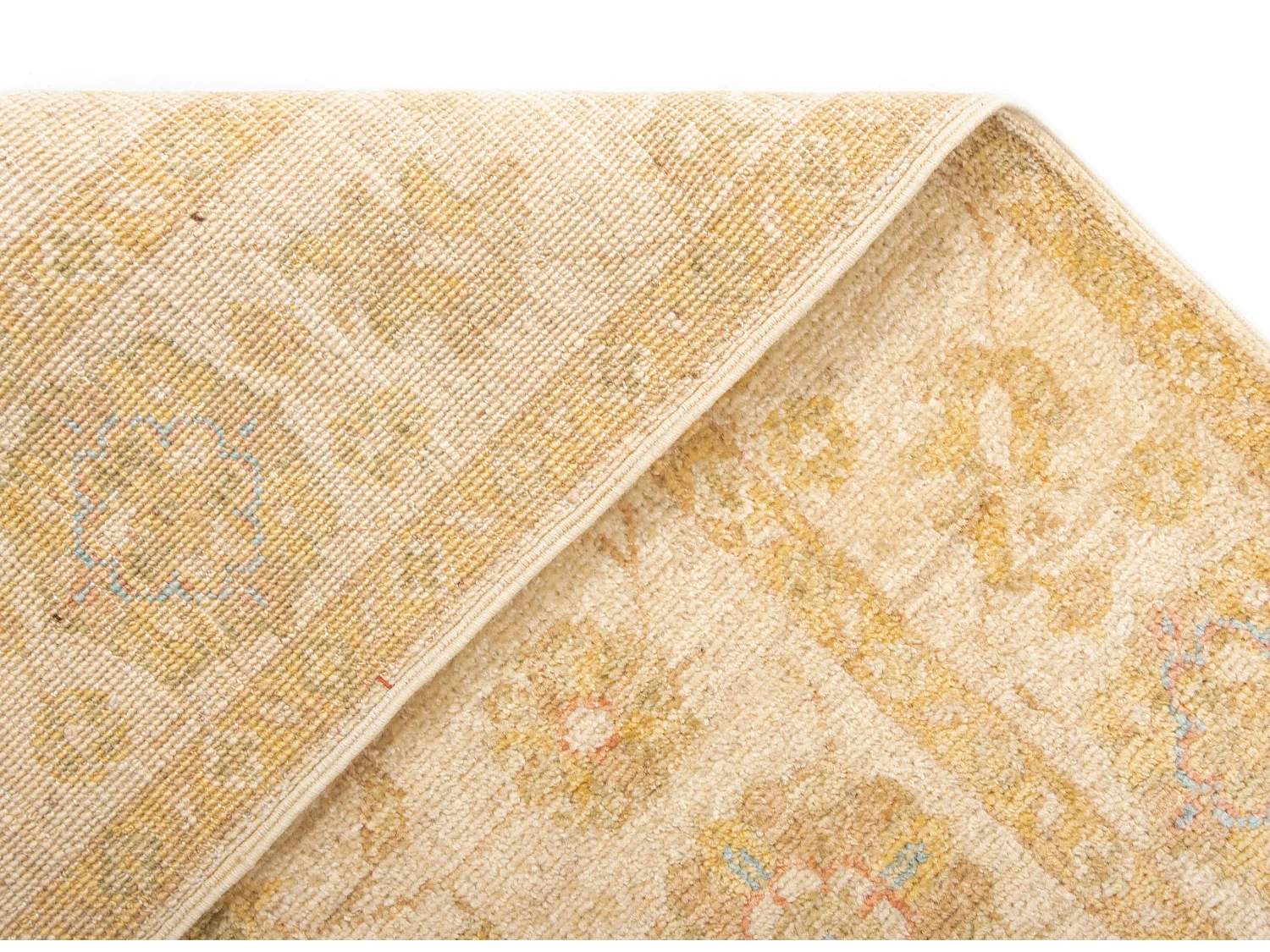 Loper-Woltapijt 444x81 Beige Kaizar