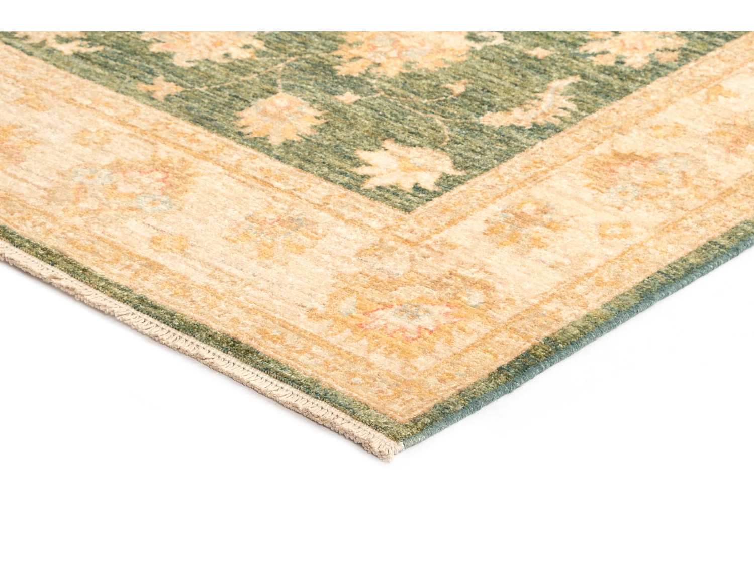 Woltapijt 196x148 Groen Kaizar