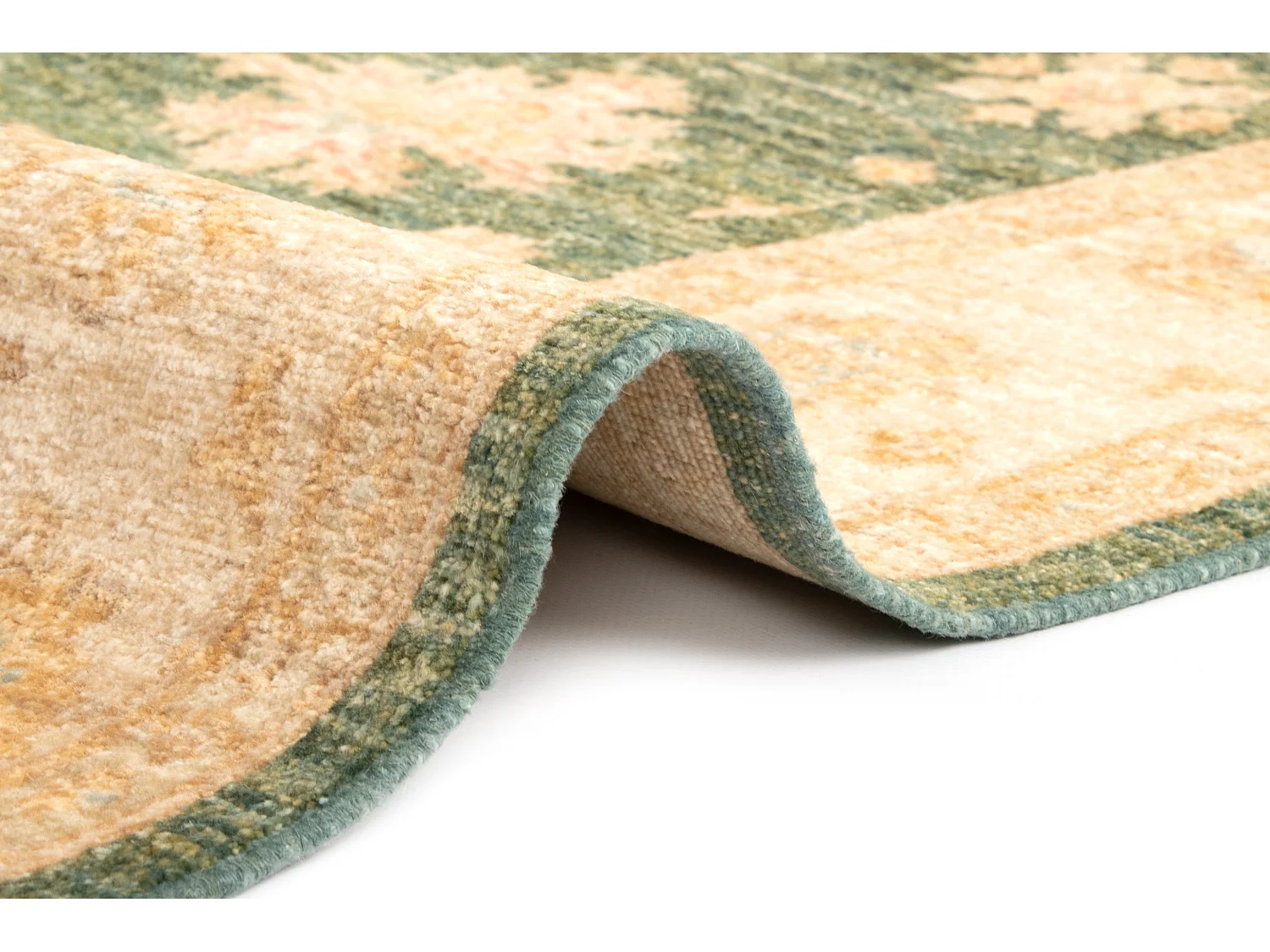 Woltapijt 196x148 Groen Kaizar