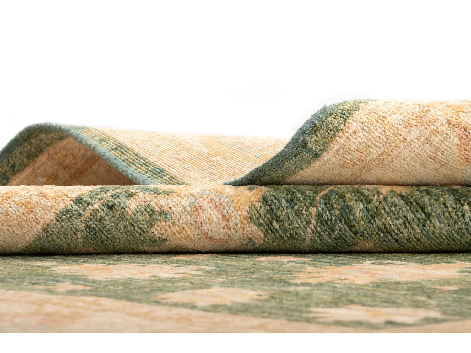 Woltapijt 196x148 Groen Kaizar