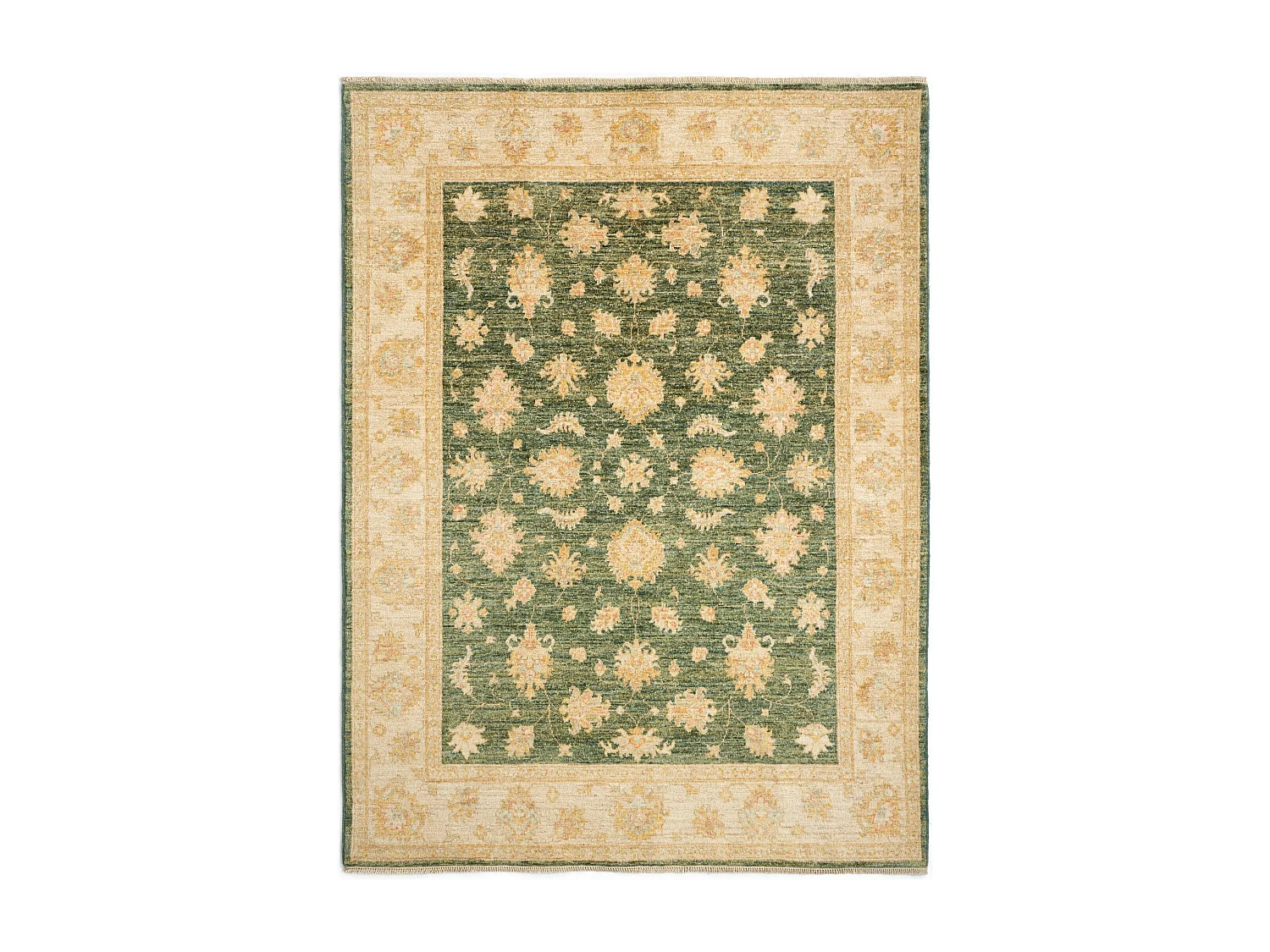 Woltapijt 196x148 Groen Kaizar