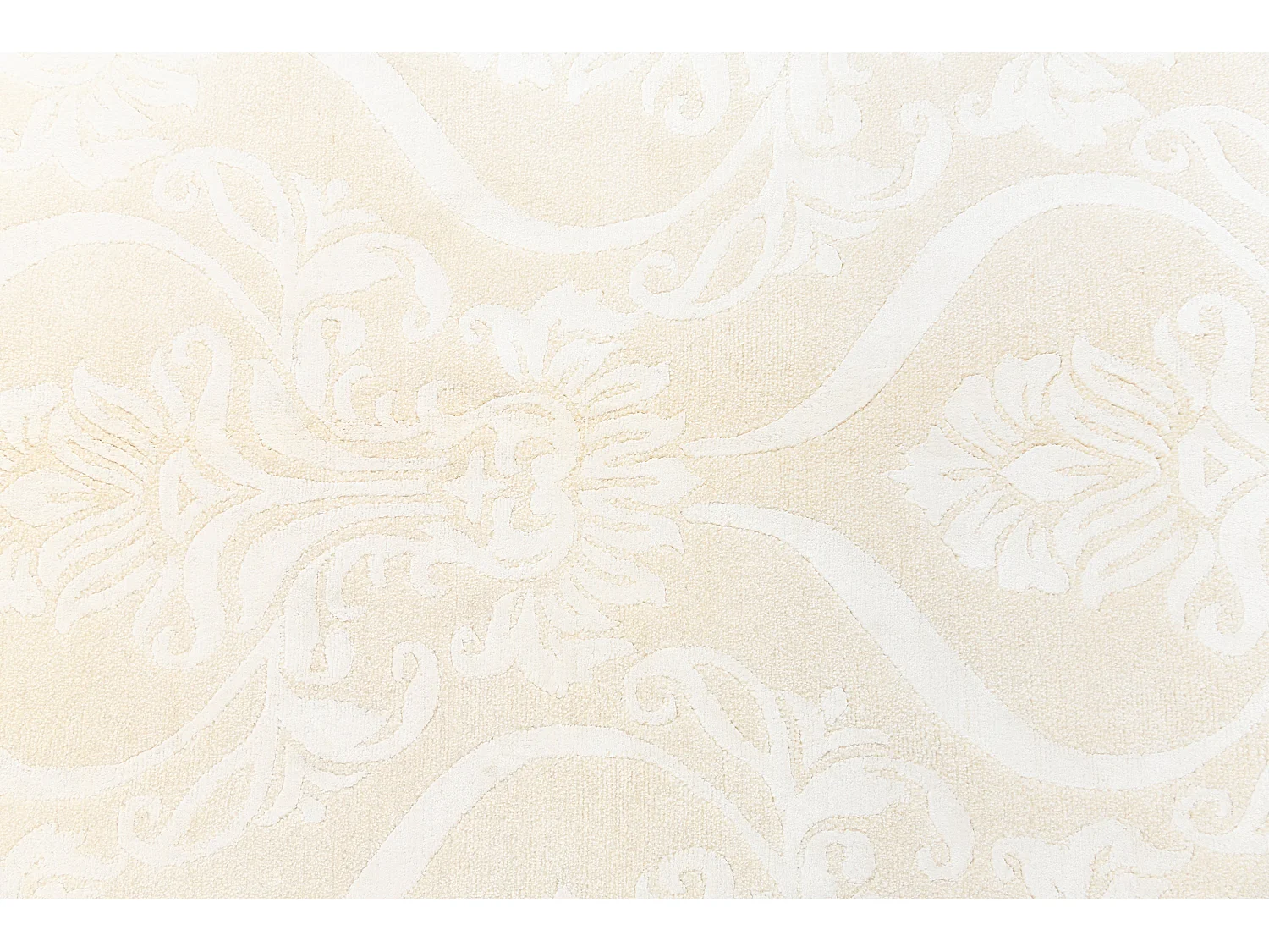 Tappeto in lana 124x183 beige Darya