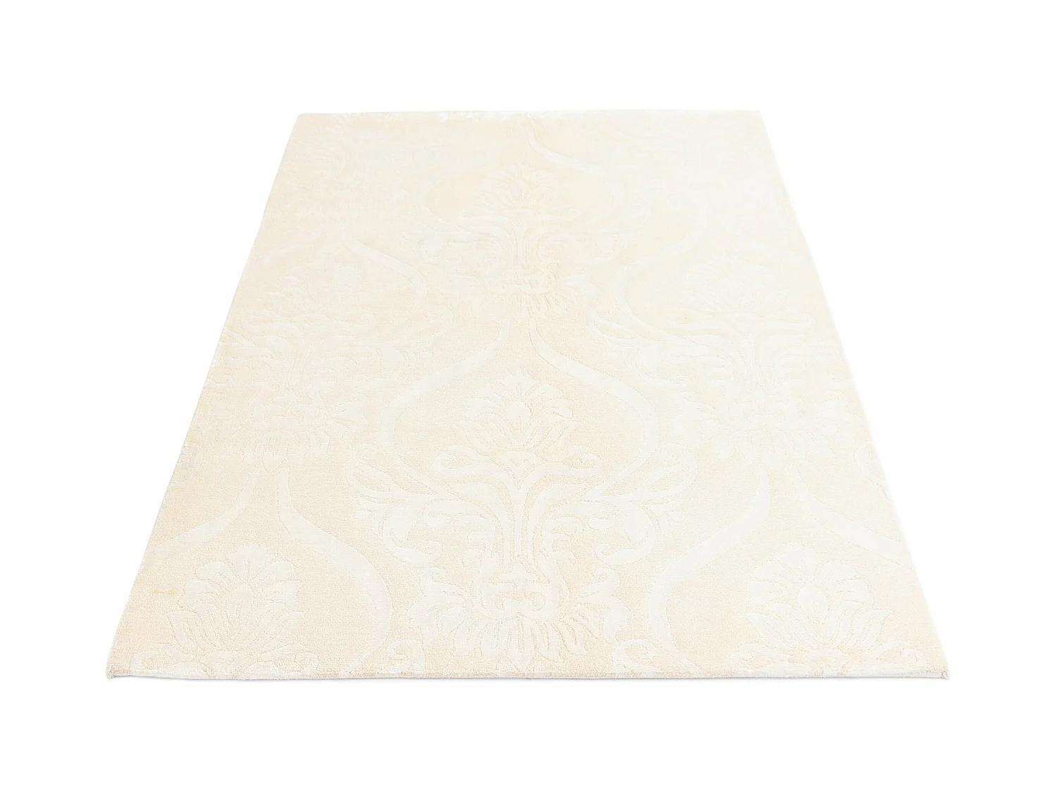 Tappeto in lana 124x183 beige Darya