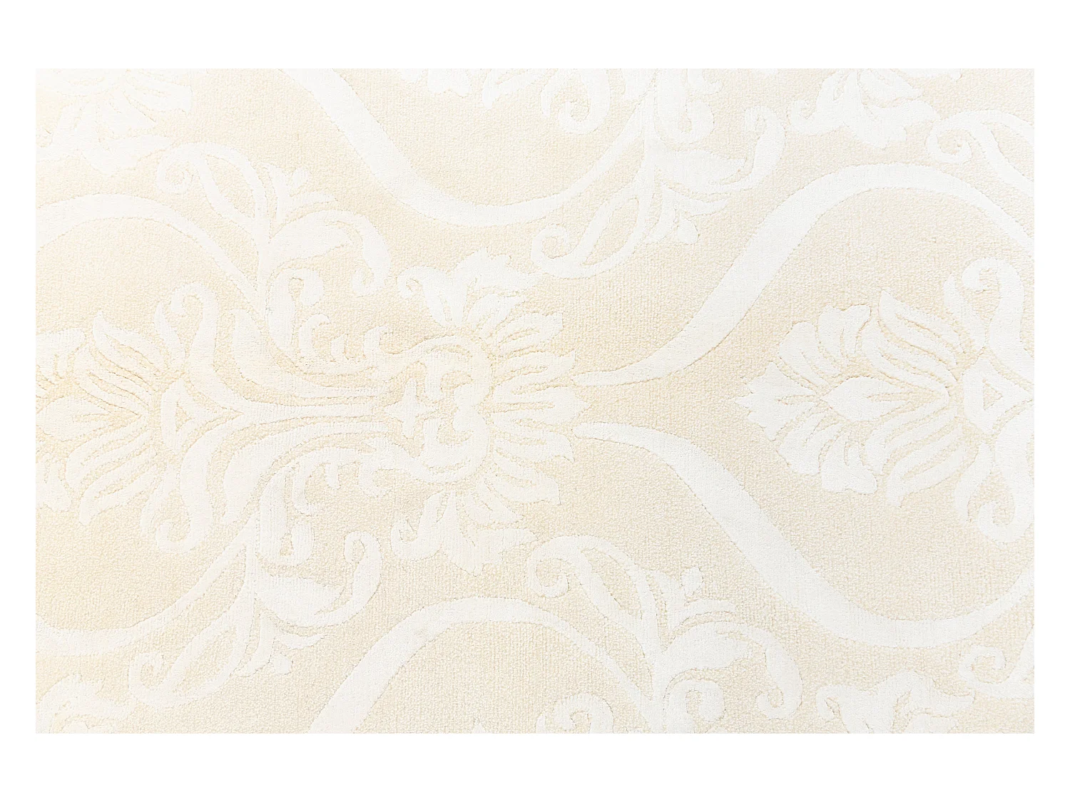 Tappeto in lana 124x183 beige Darya
