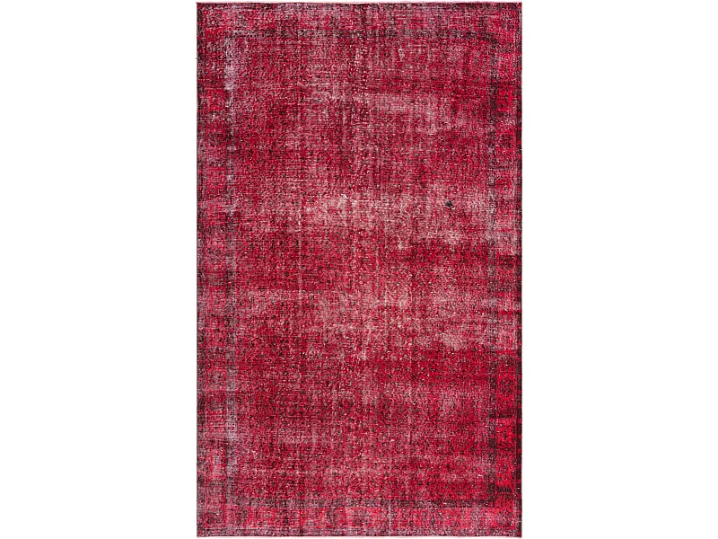 Woltapijt 295x175 Rood Ultra Vintage