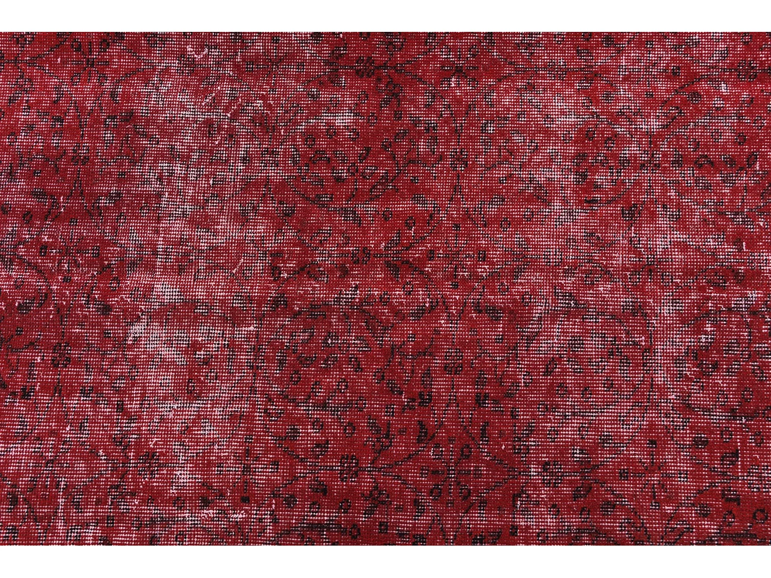 Woltapijt 295x175 Rood Ultra Vintage