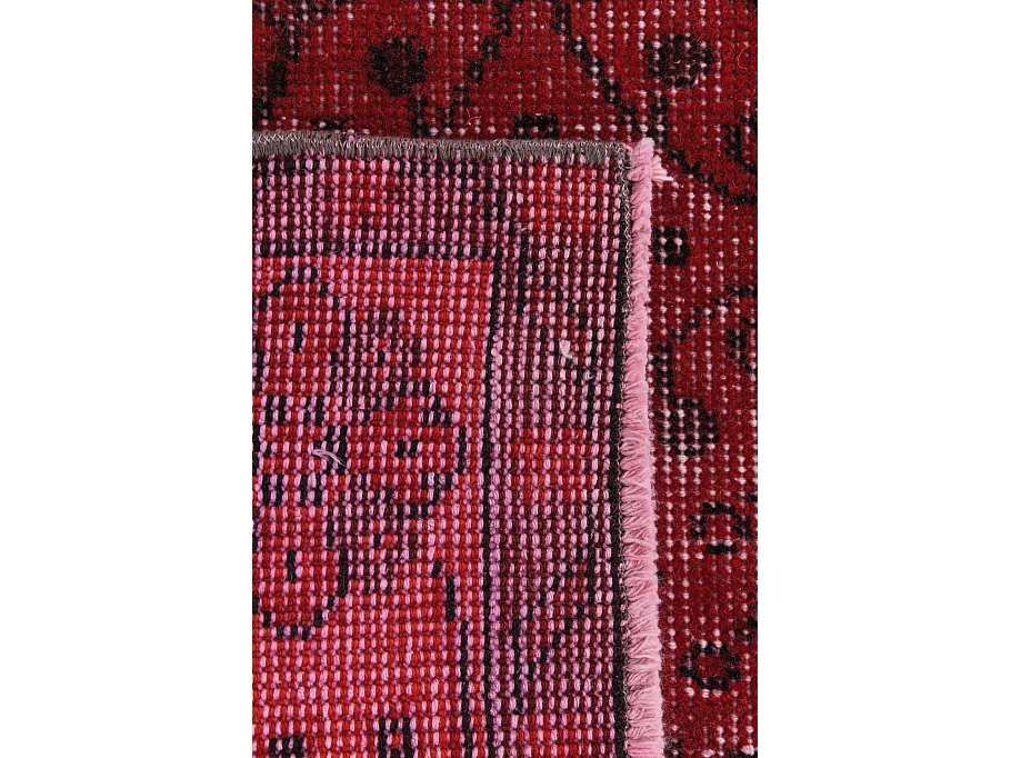 Tapis de laine 175x295 rouge Ultra Vintage