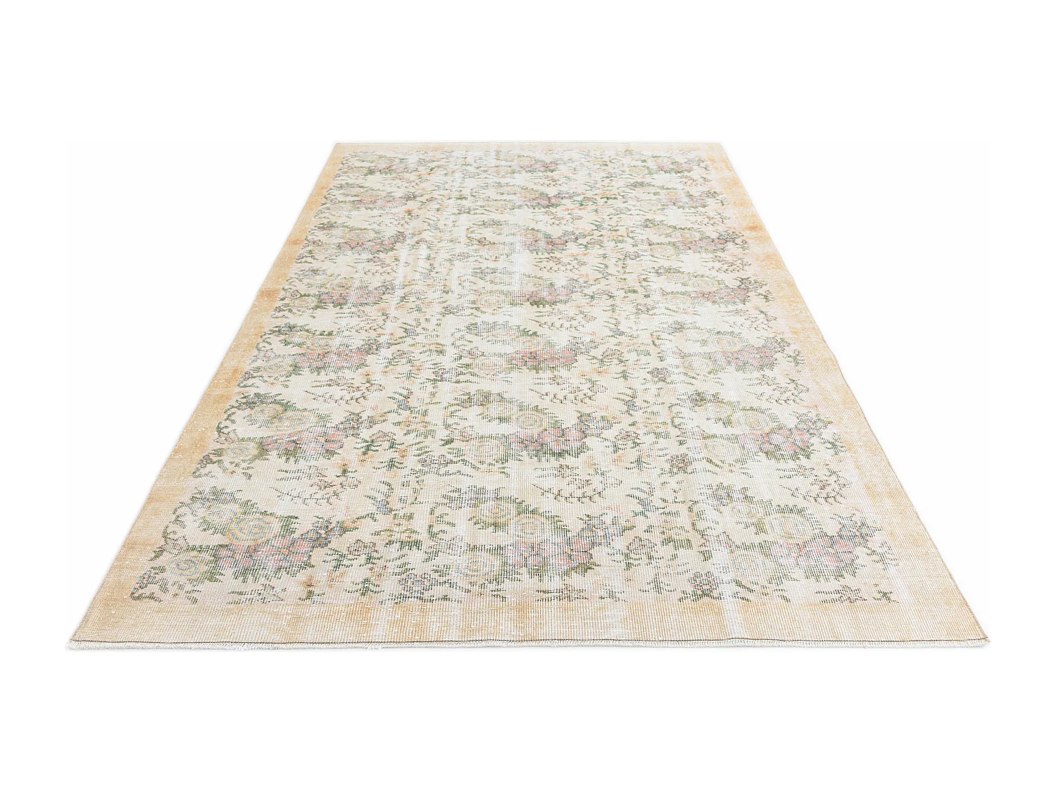 Woltapijt 284x173 Beige Ultra Vintage