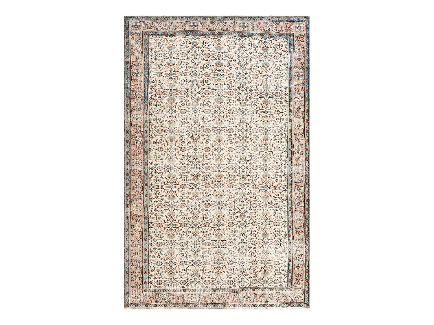 Woltapijt 302x193 Beige Ultra Vintage