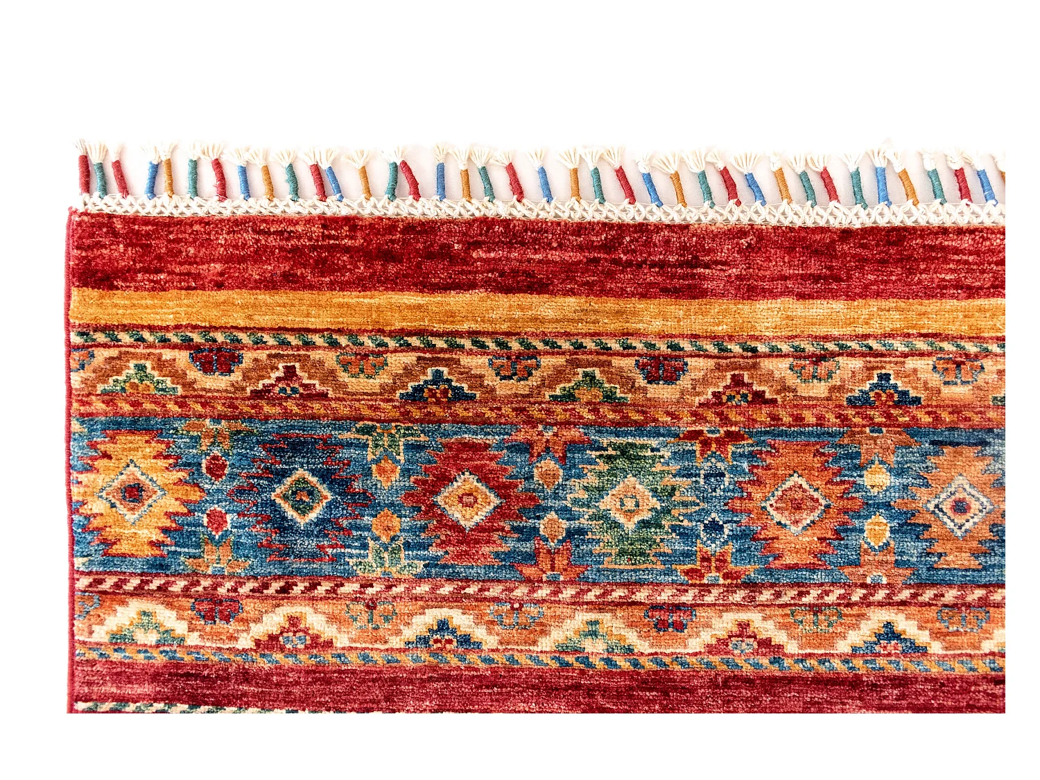 Woltapijt 297x200 Veelkleurig Torkman