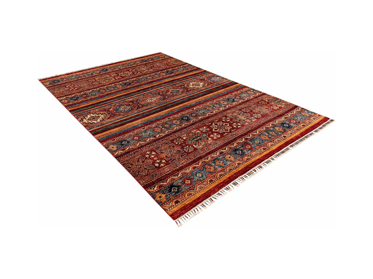 Woltapijt 297x200 Veelkleurig Torkman