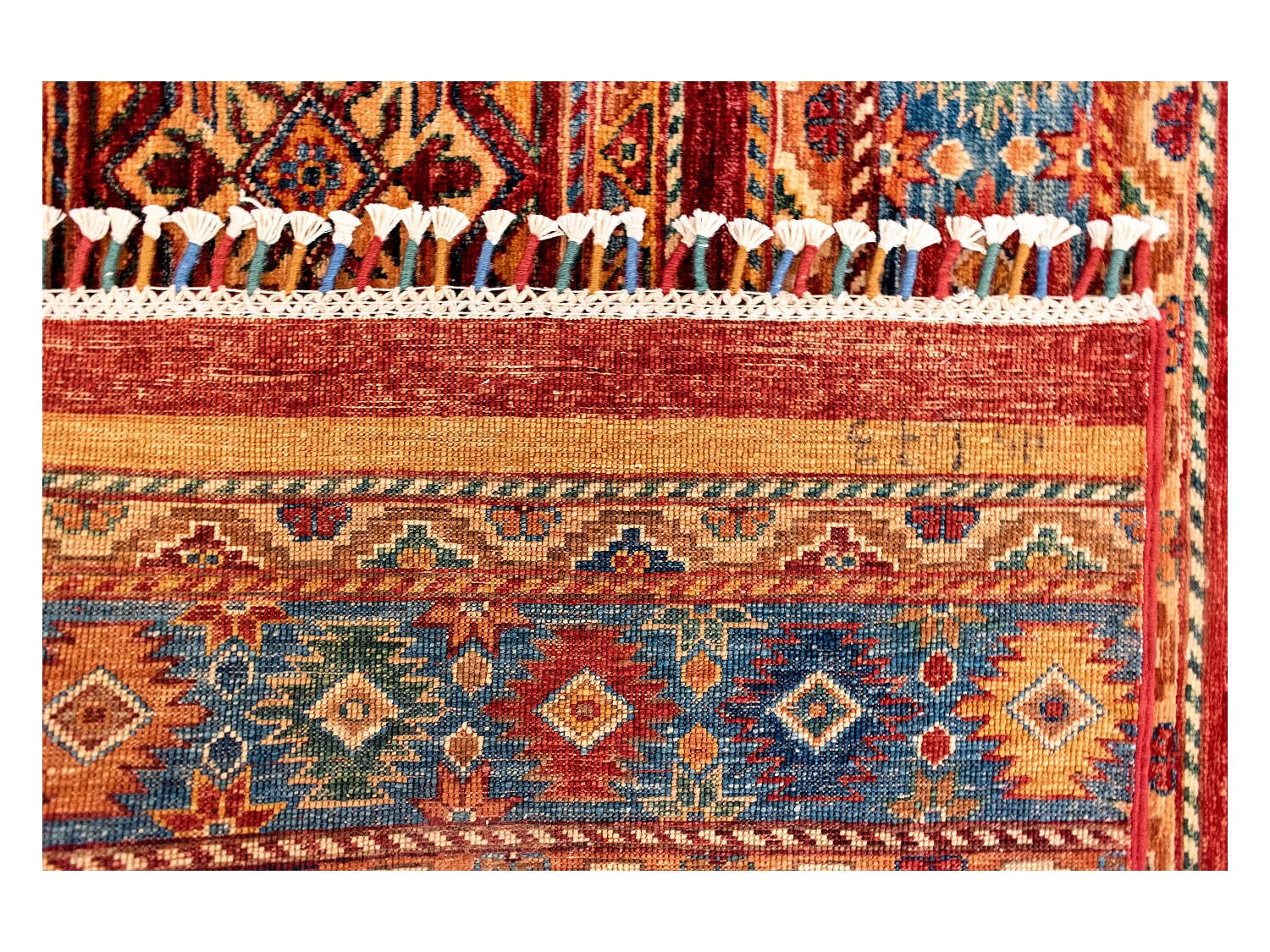 Woltapijt 297x200 Veelkleurig Torkman