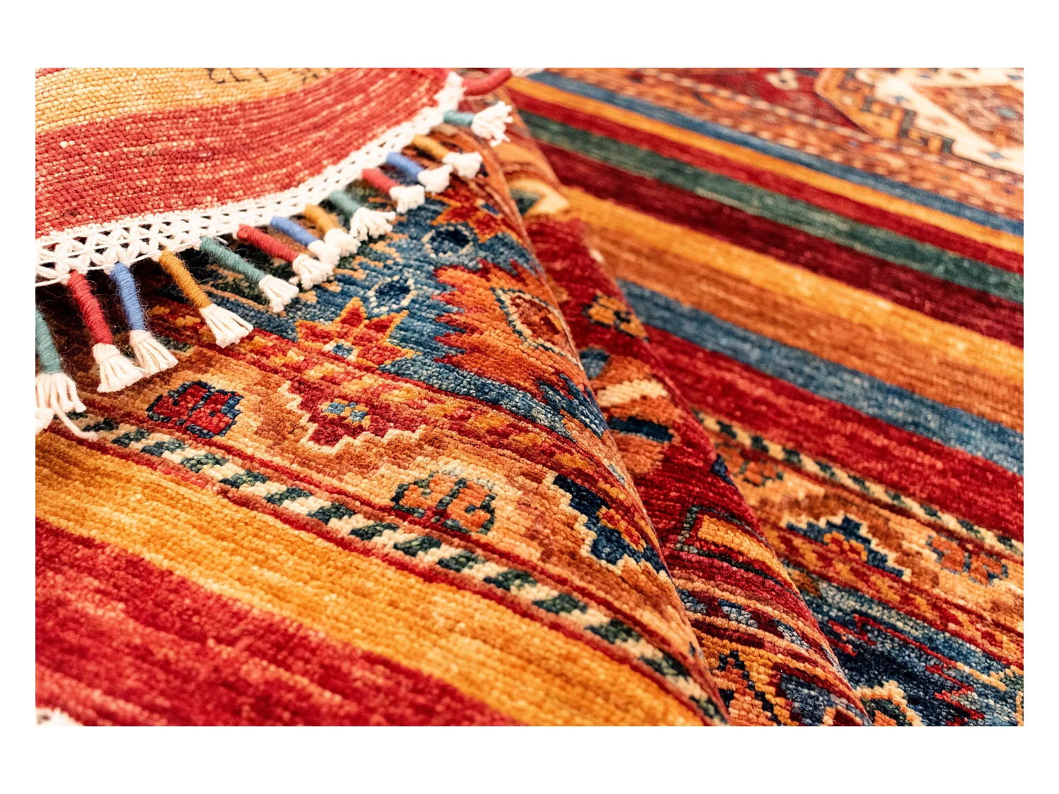 Woltapijt 297x200 Veelkleurig Torkman