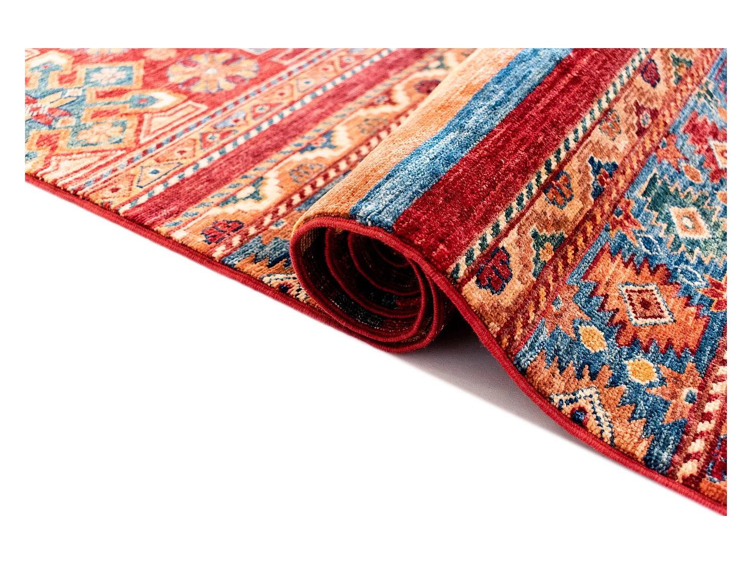 Woltapijt 297x200 Veelkleurig Torkman