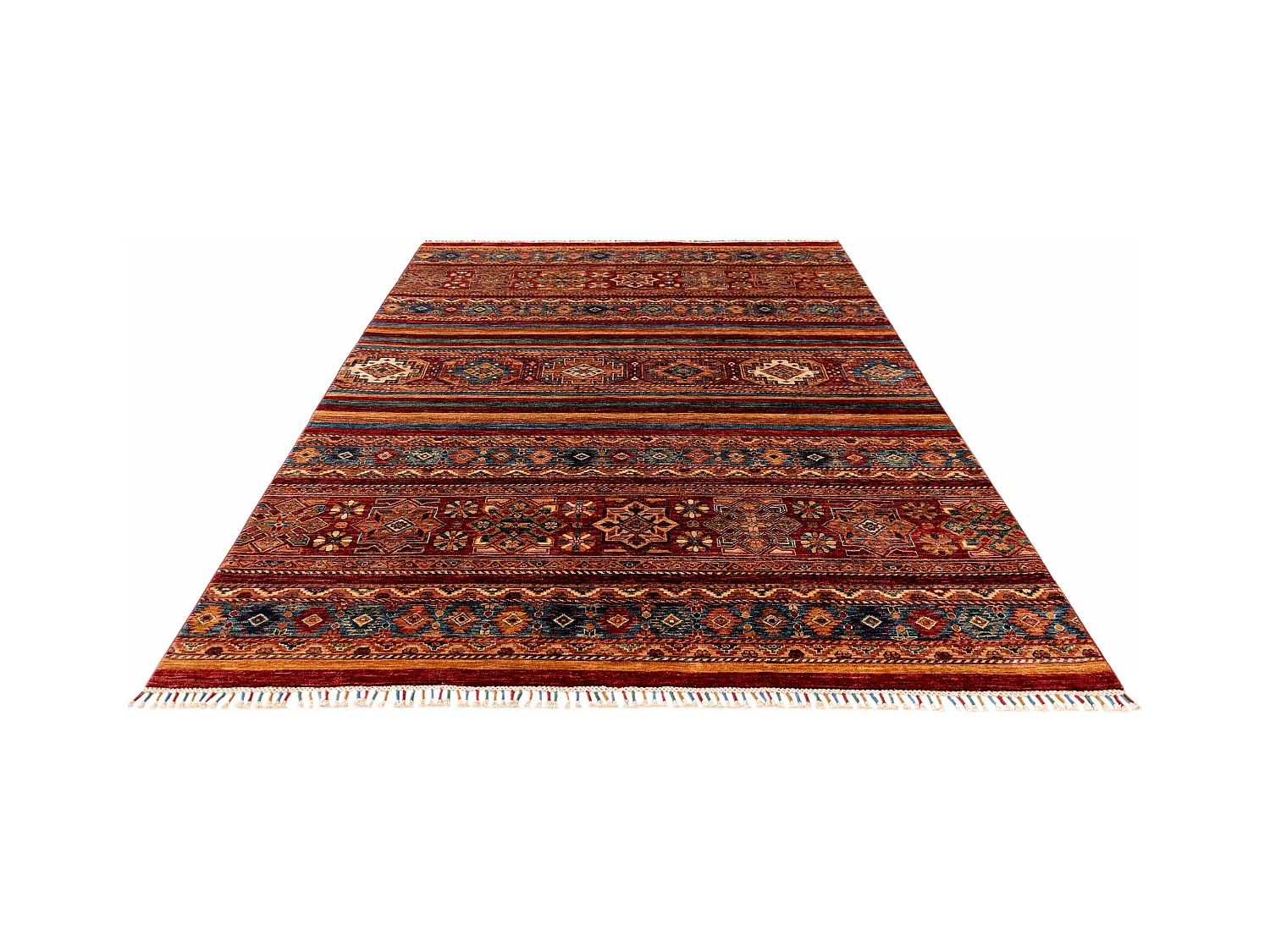 Woltapijt 297x200 Veelkleurig Torkman